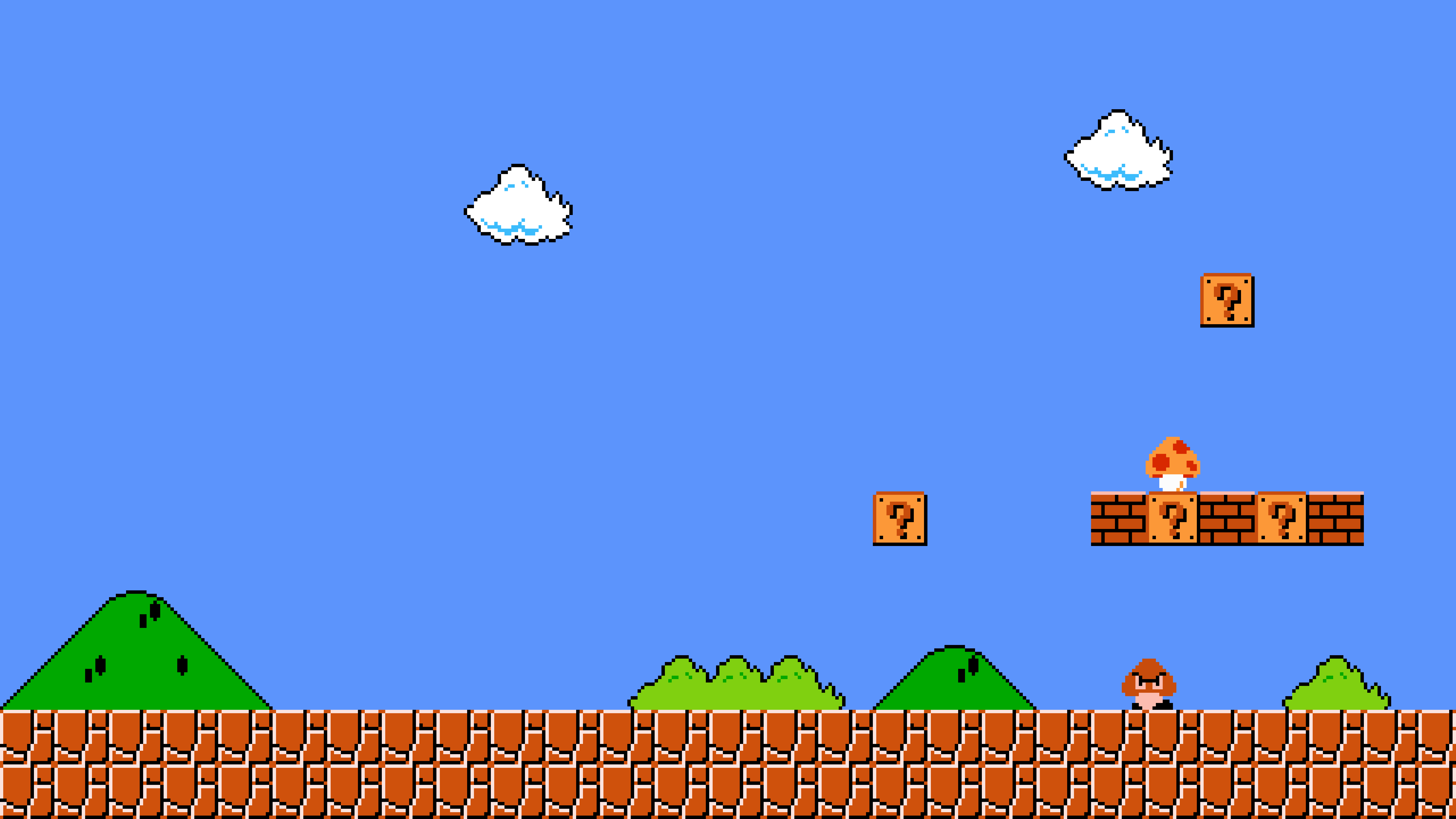 Super Mario Brother Wallpapers