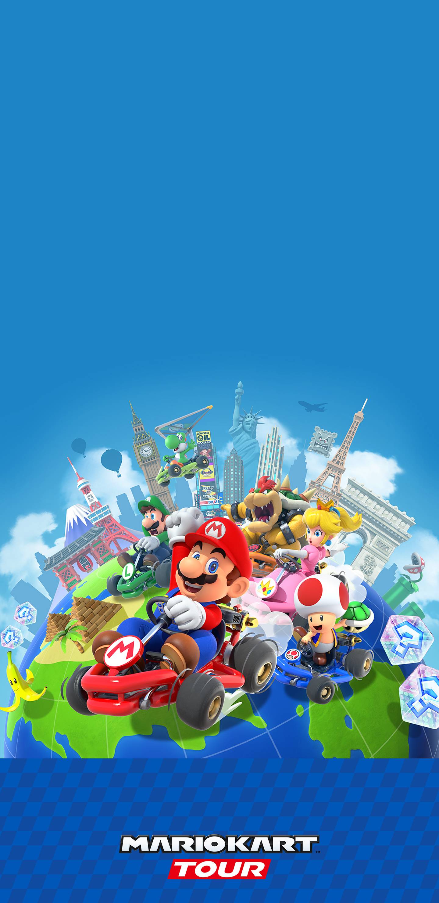 Super Mario Phone Wallpapers