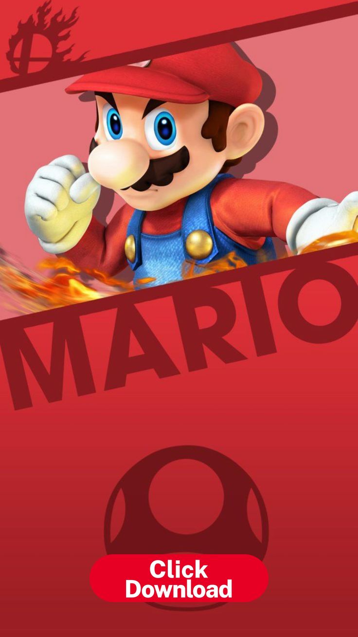 Super Mario Phone Wallpapers