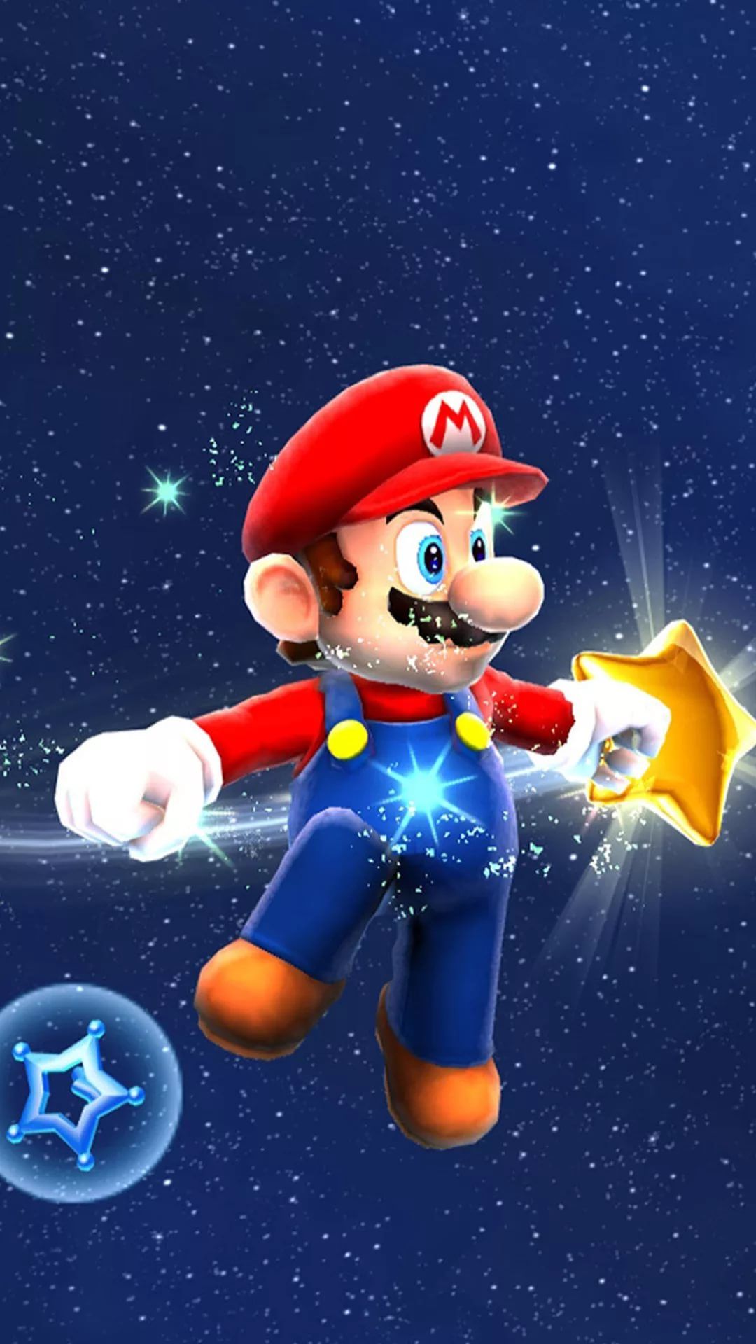 Super Mario Phone Wallpapers