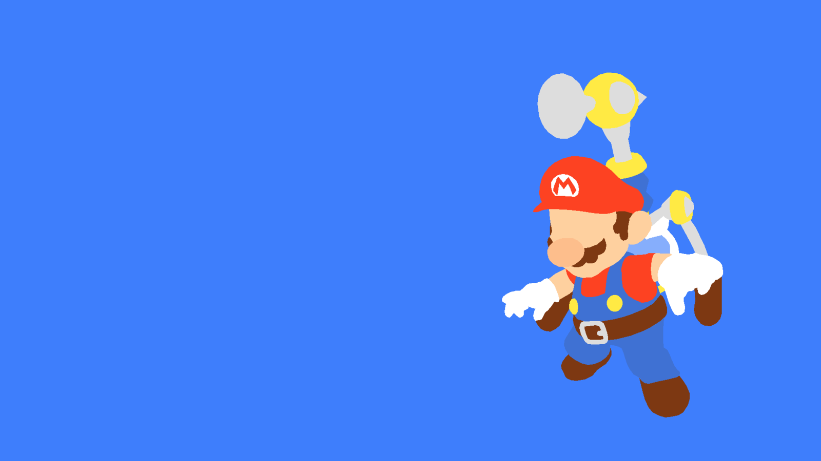 Super Mario Sunshine Wallpapers