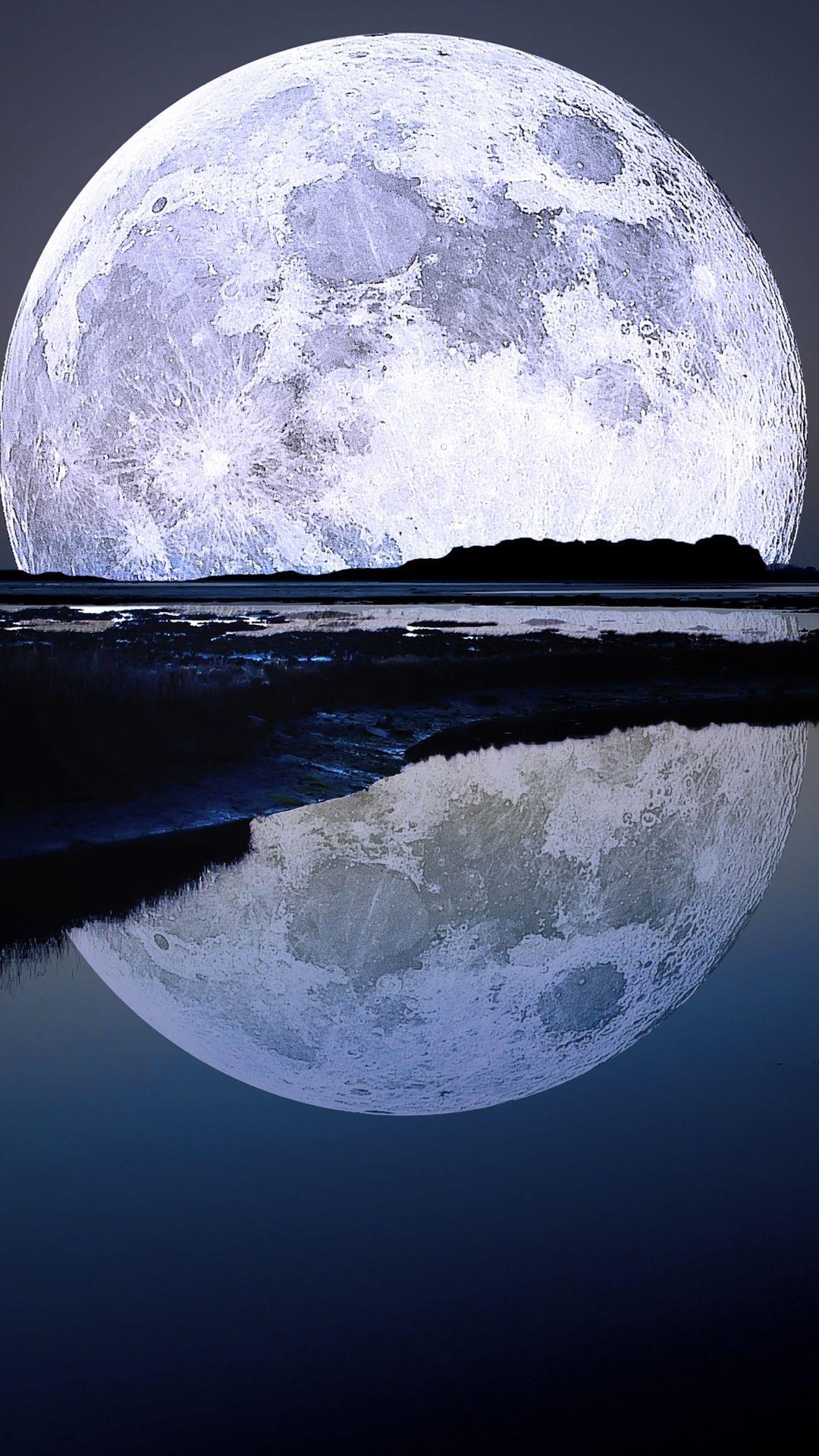 Super Moon Wallpapers