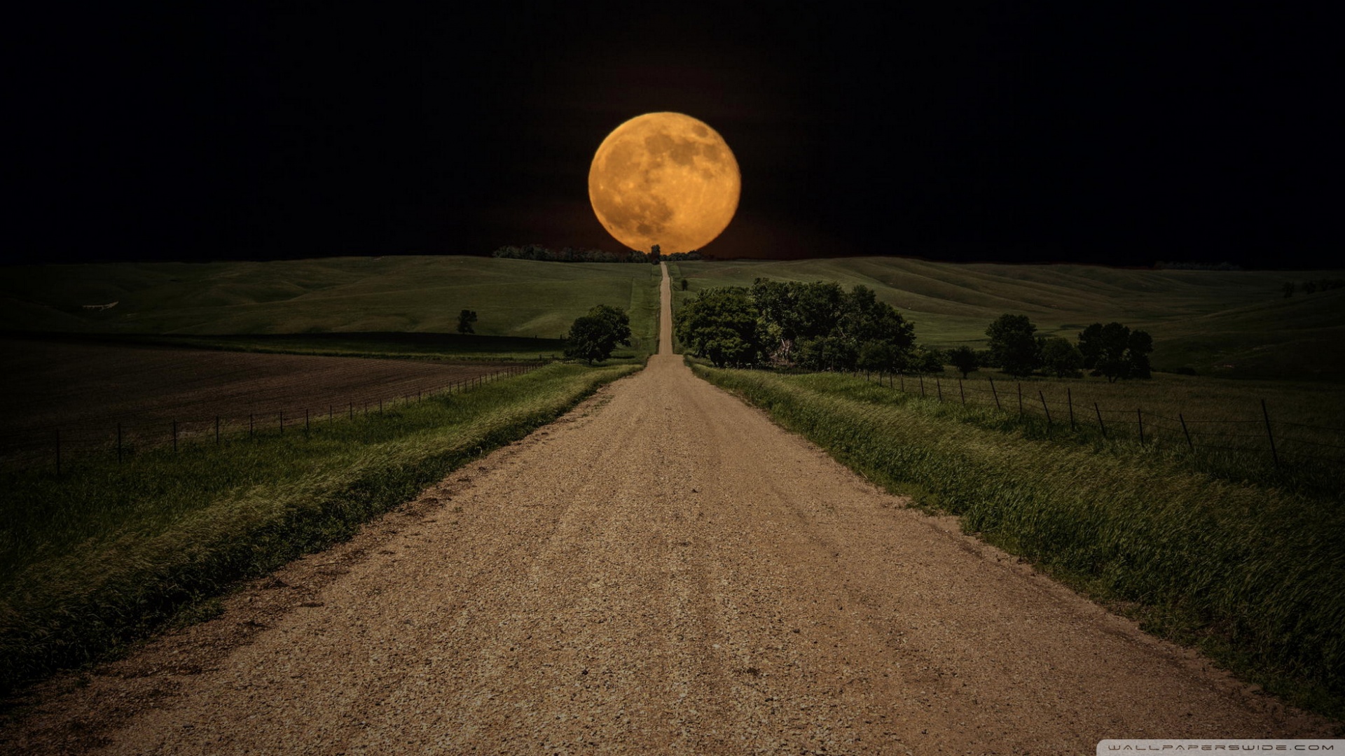 Super Moon Wallpapers