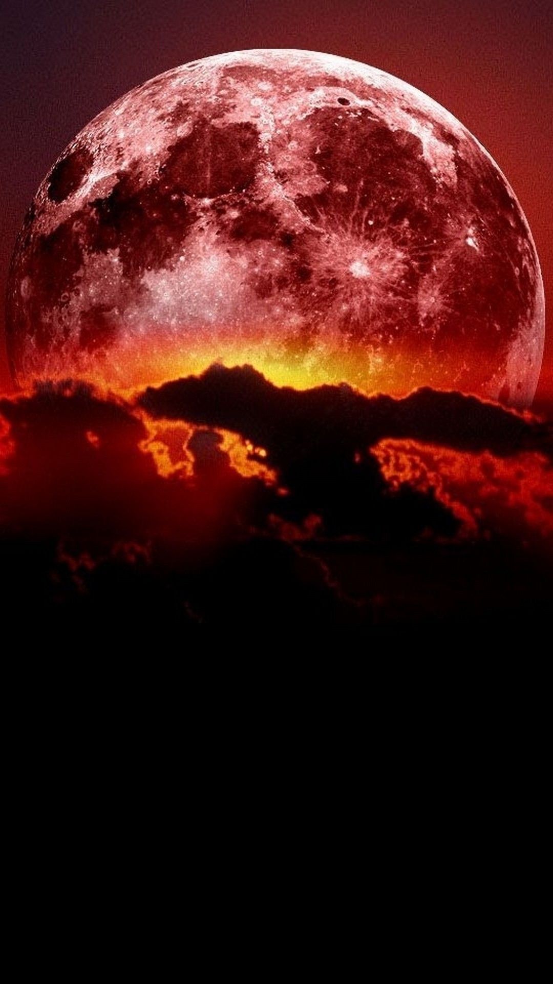 Super Moon Wallpapers