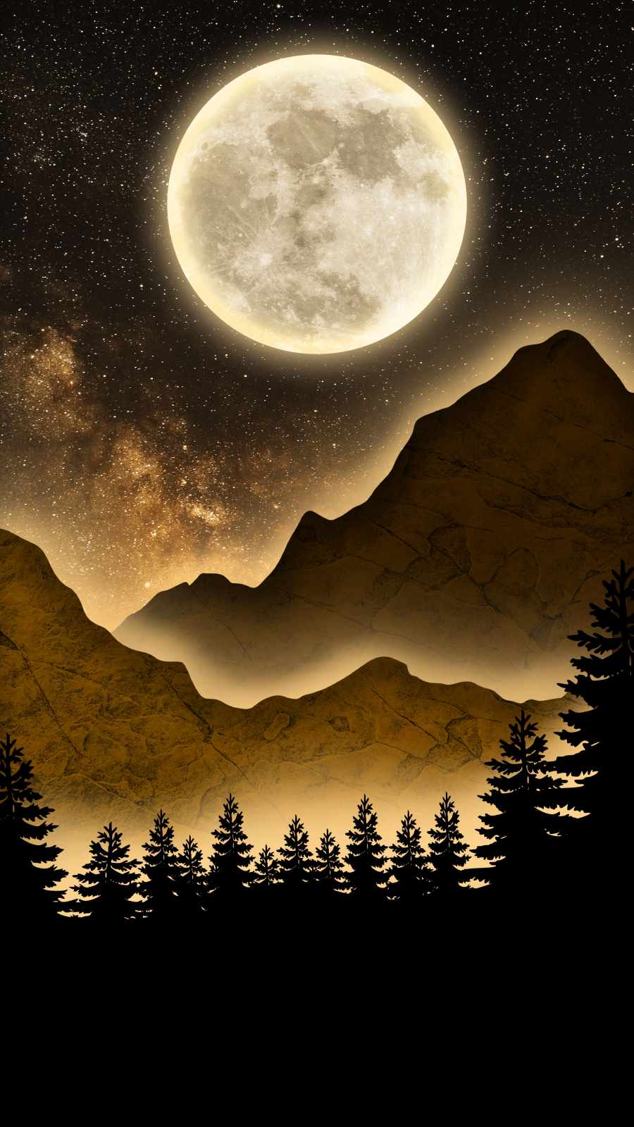 Super Moon Wallpapers