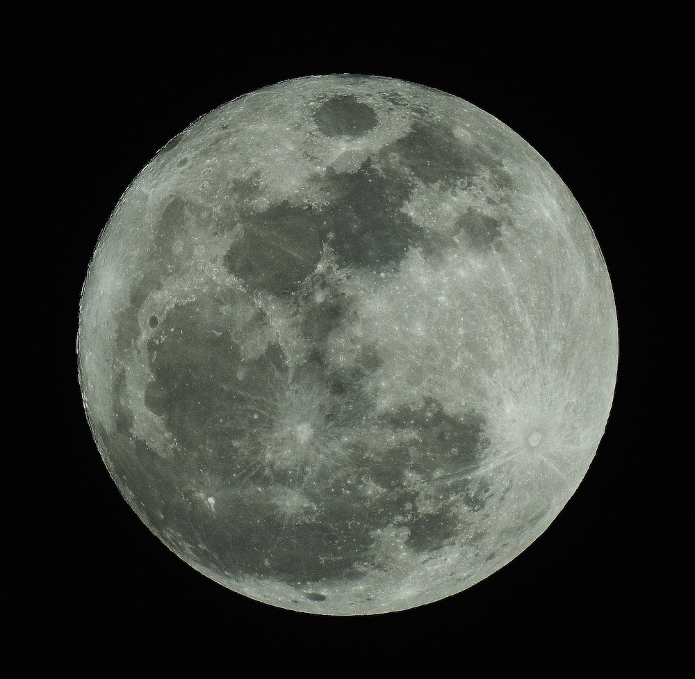 Super Moon Wallpapers