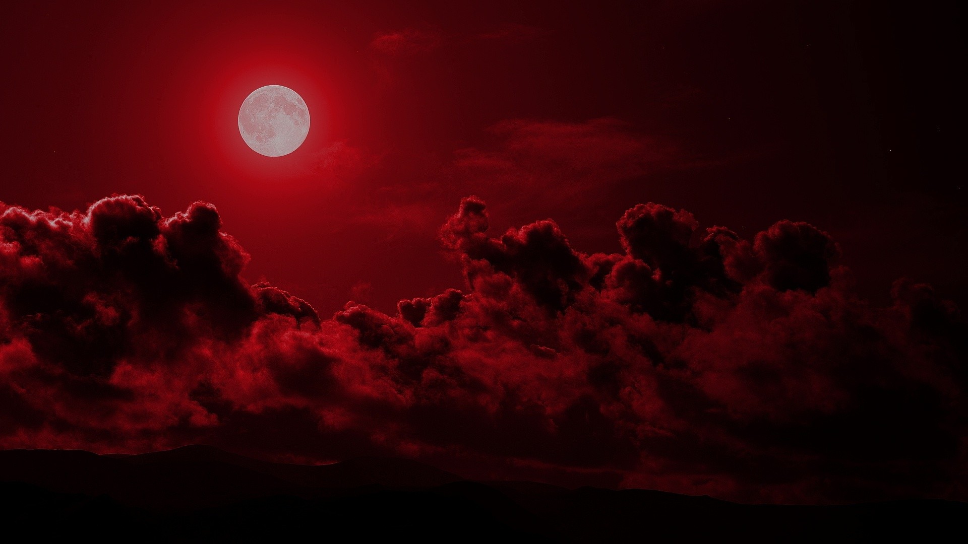 Super Moon Wallpapers