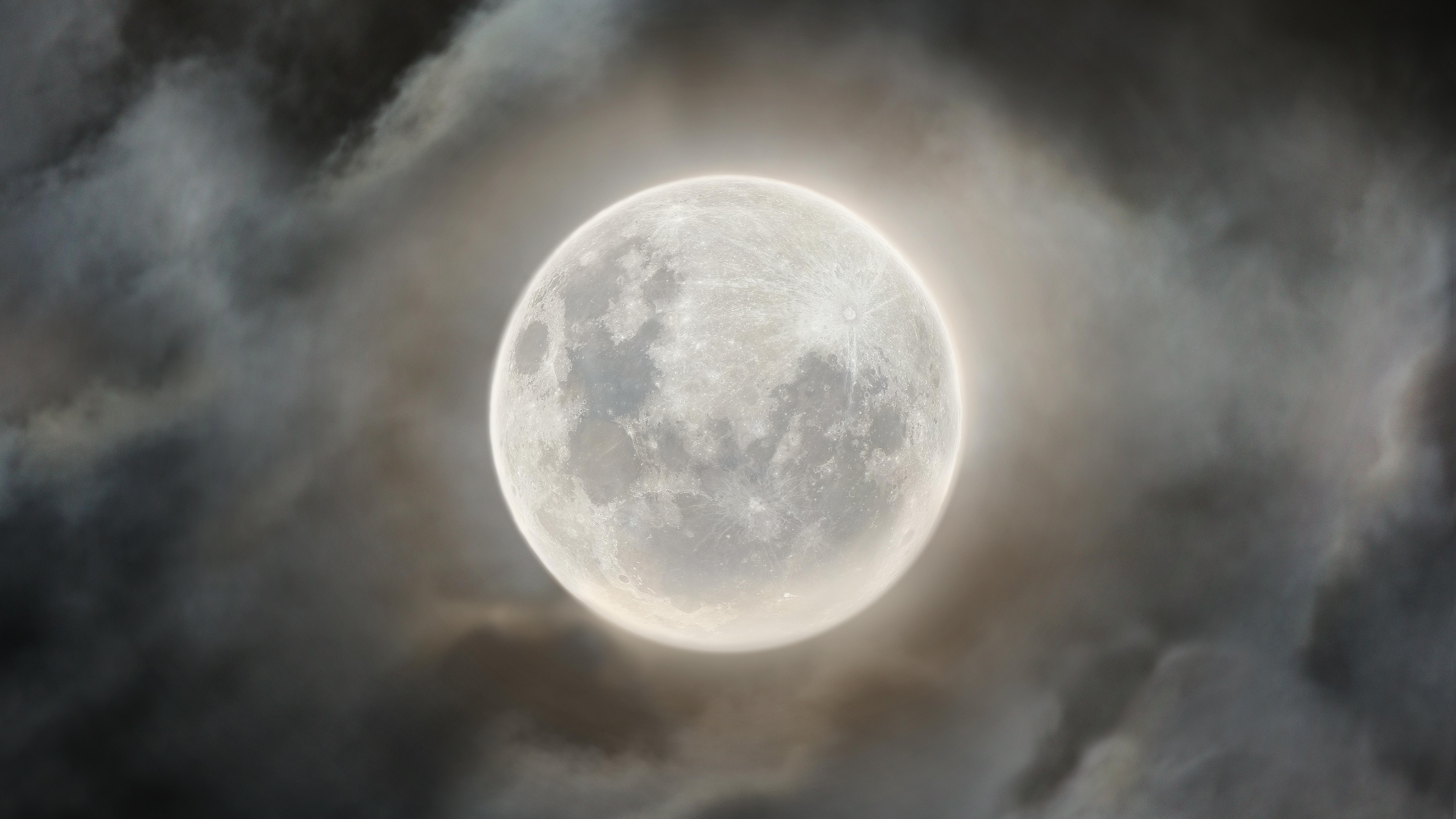 Super Moon Wallpapers