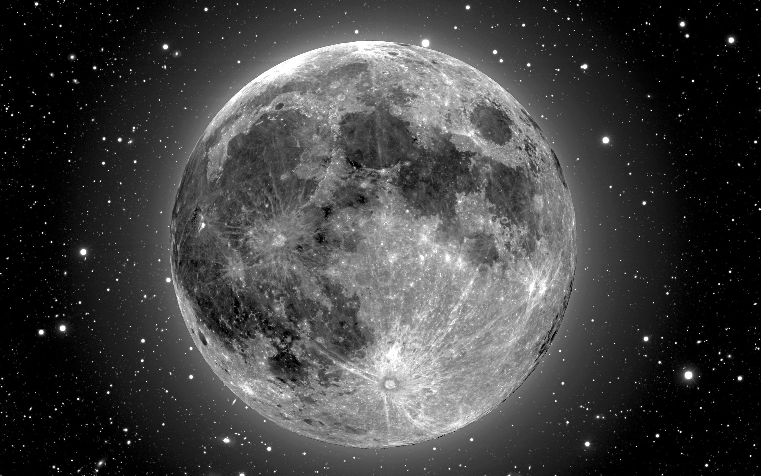 Super Moon Wallpapers