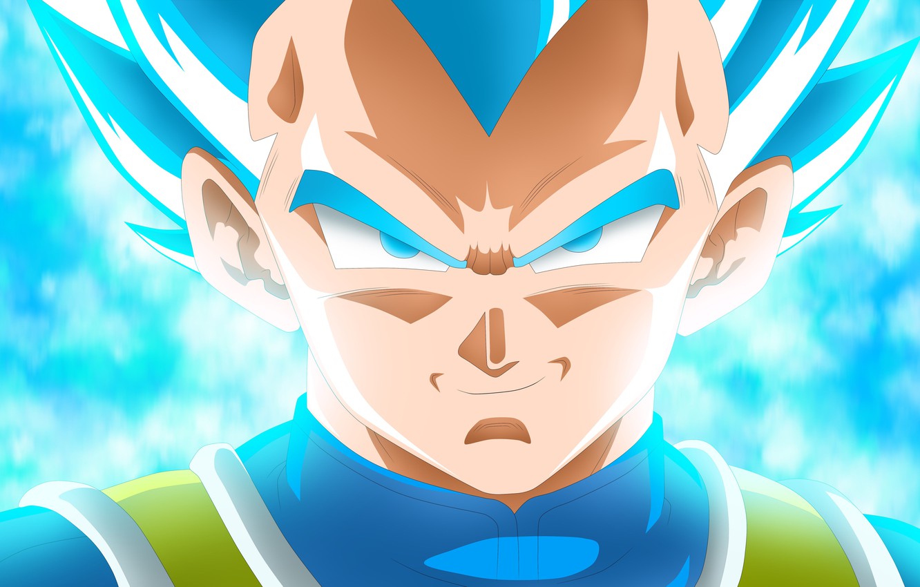 Super Saiyan Blue Vegeta Wallpapers