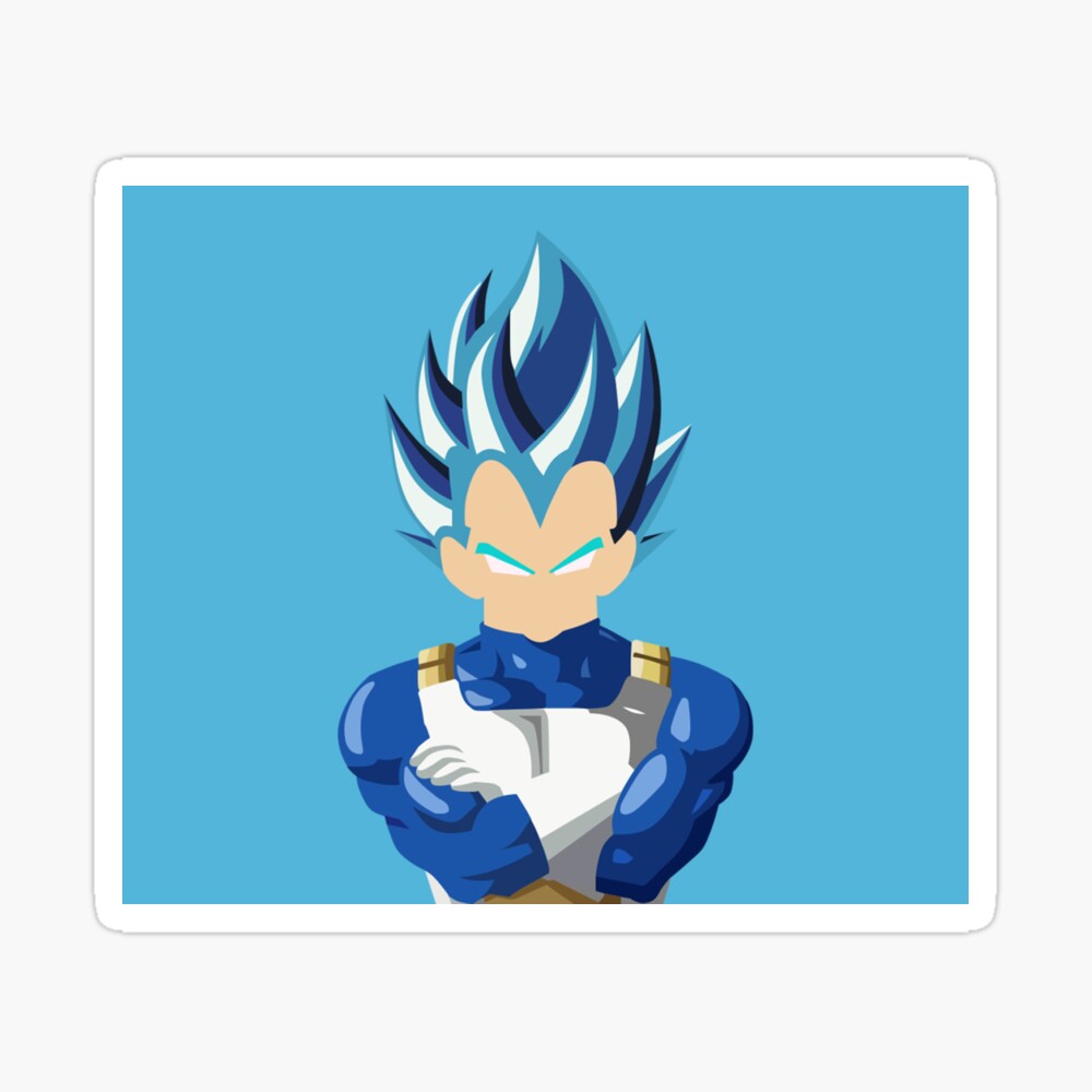 Super Saiyan Blue Vegeta Wallpapers