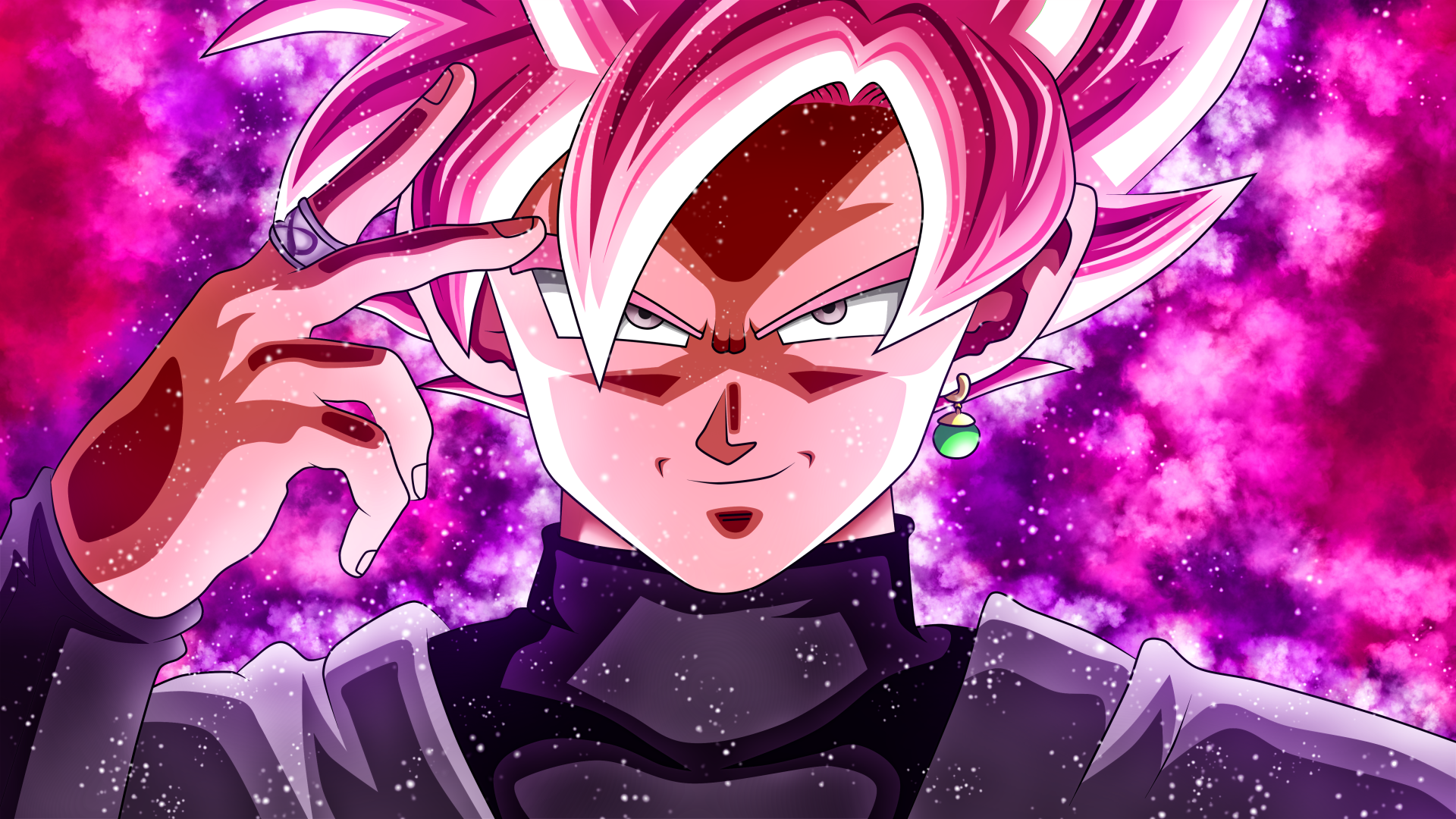 Super Saiyan Rose Wallpapers