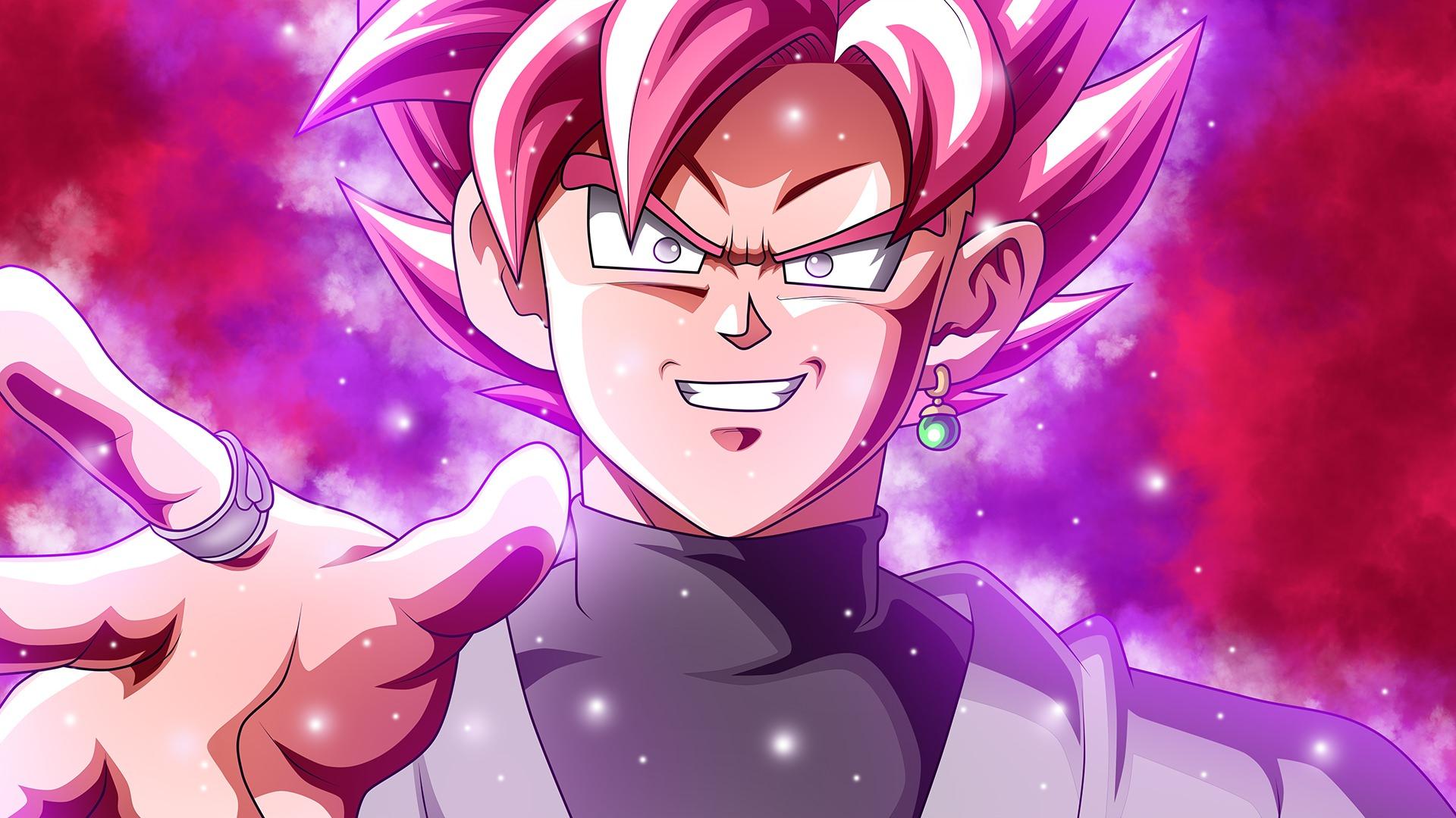 Super Saiyan Rose Wallpapers