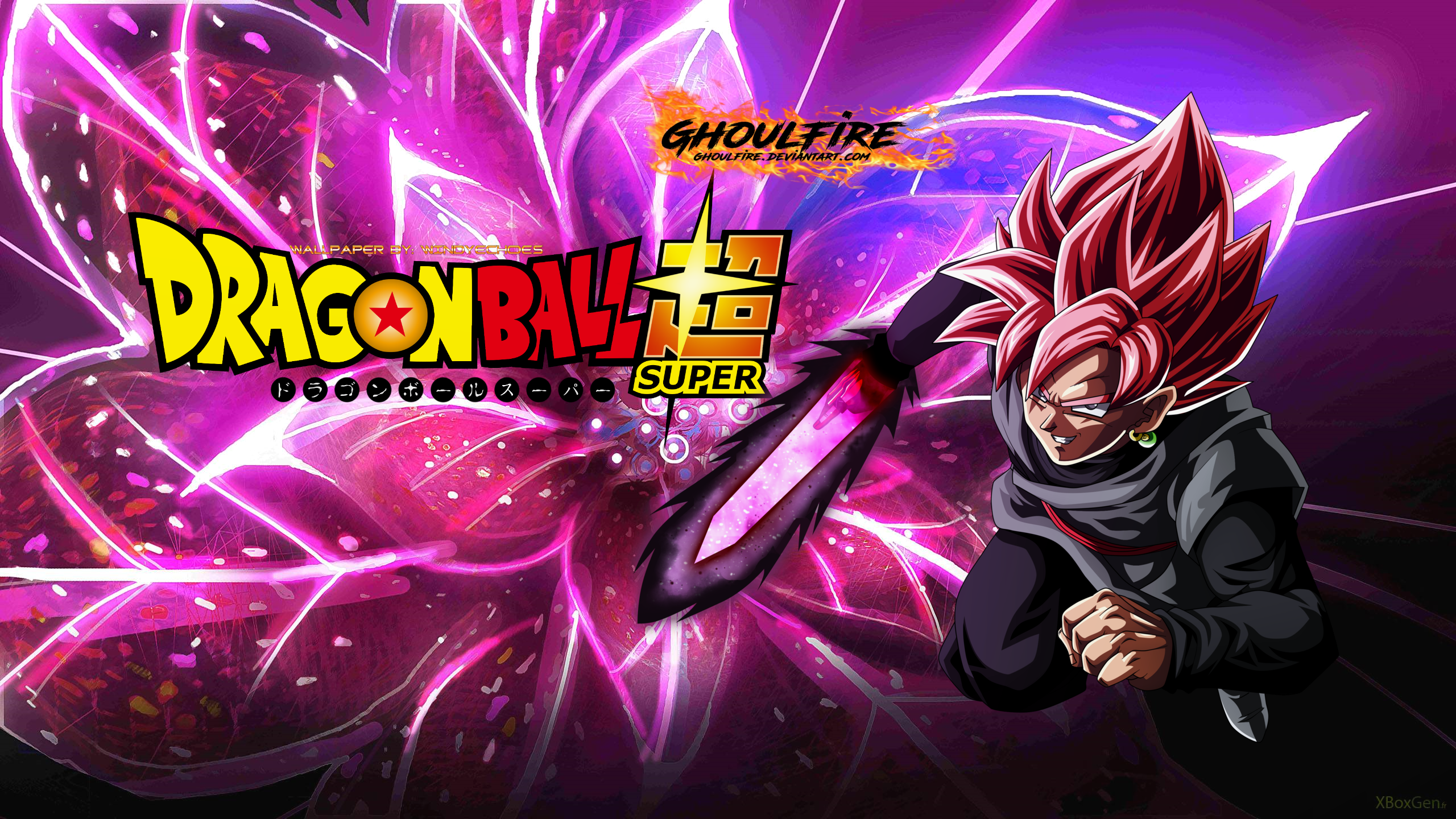 Super Saiyan Rose Wallpapers