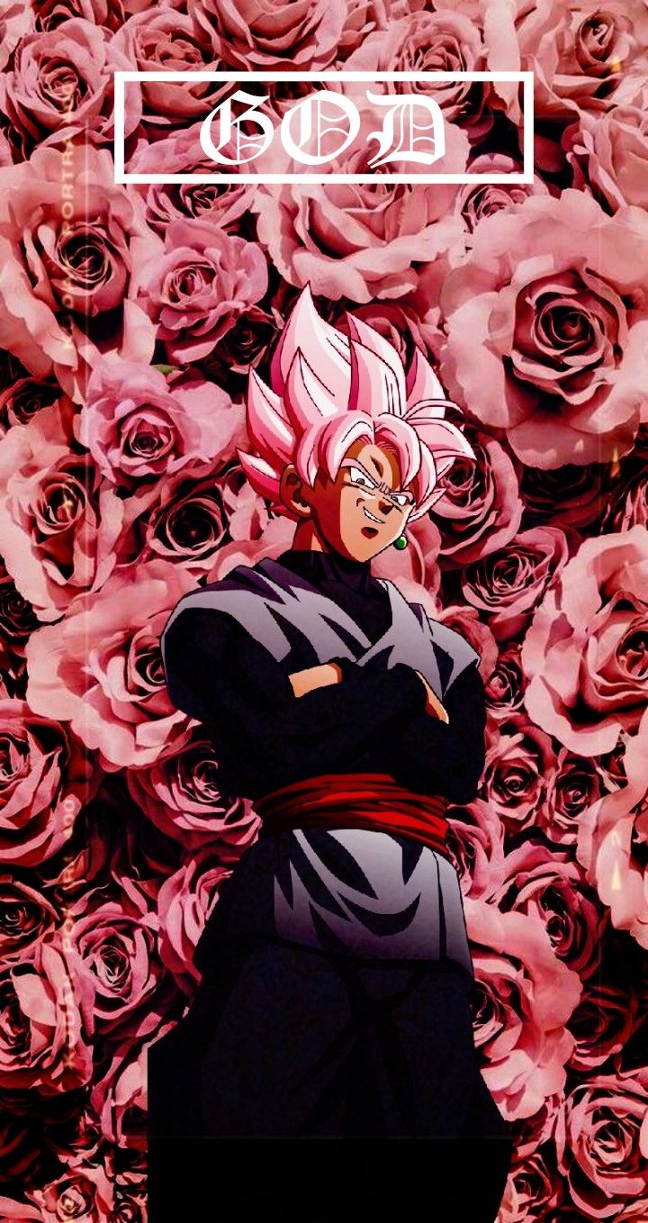 Super Saiyan Rose Wallpapers