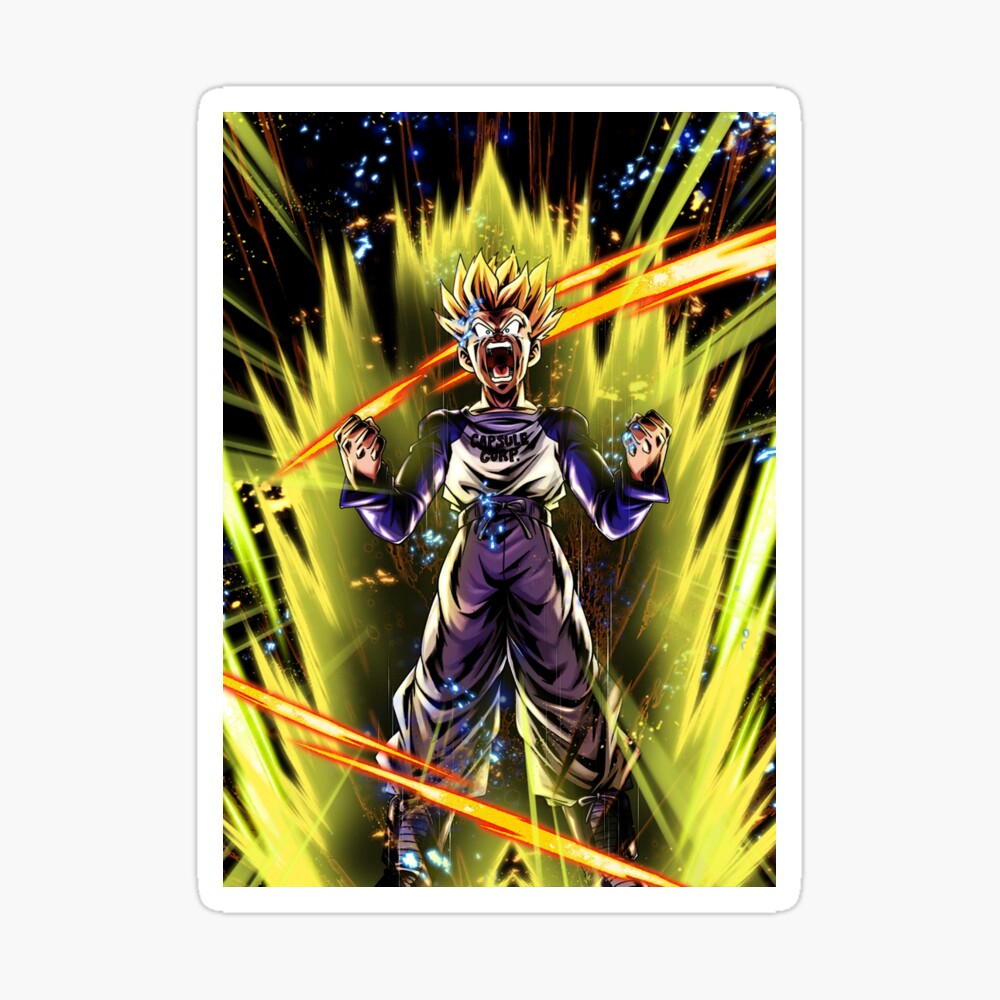 Super Saiyan Trunks Wallpapers