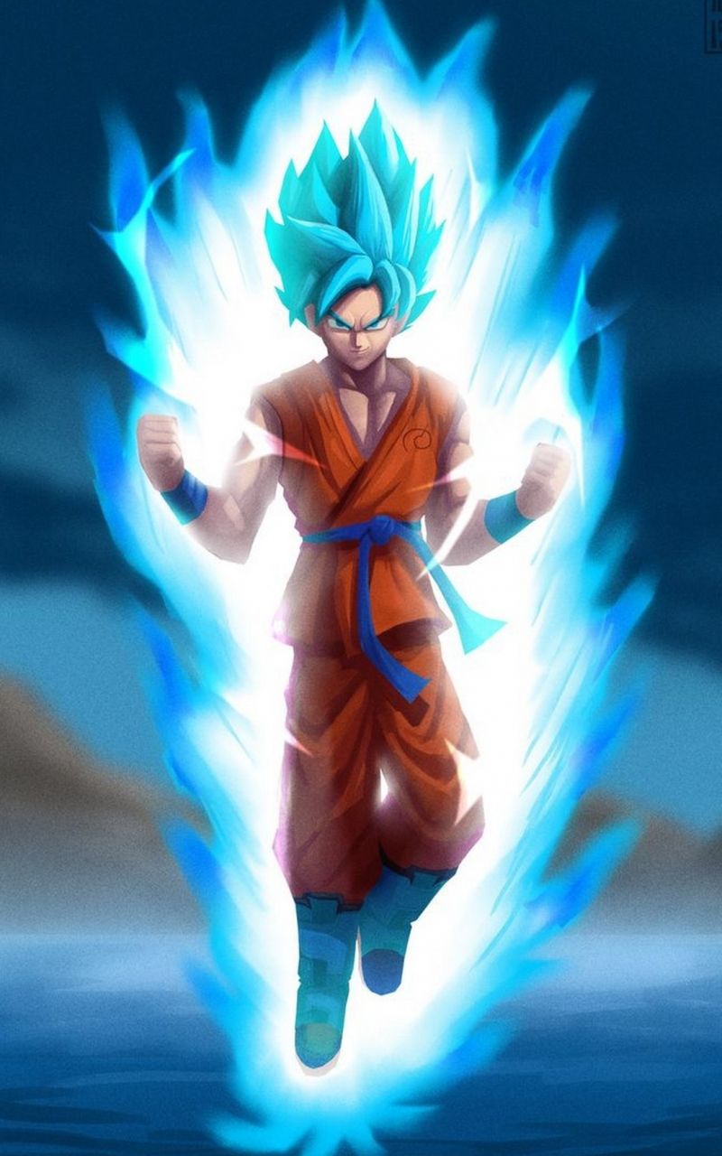 Super Sayian 3D Wallpapers