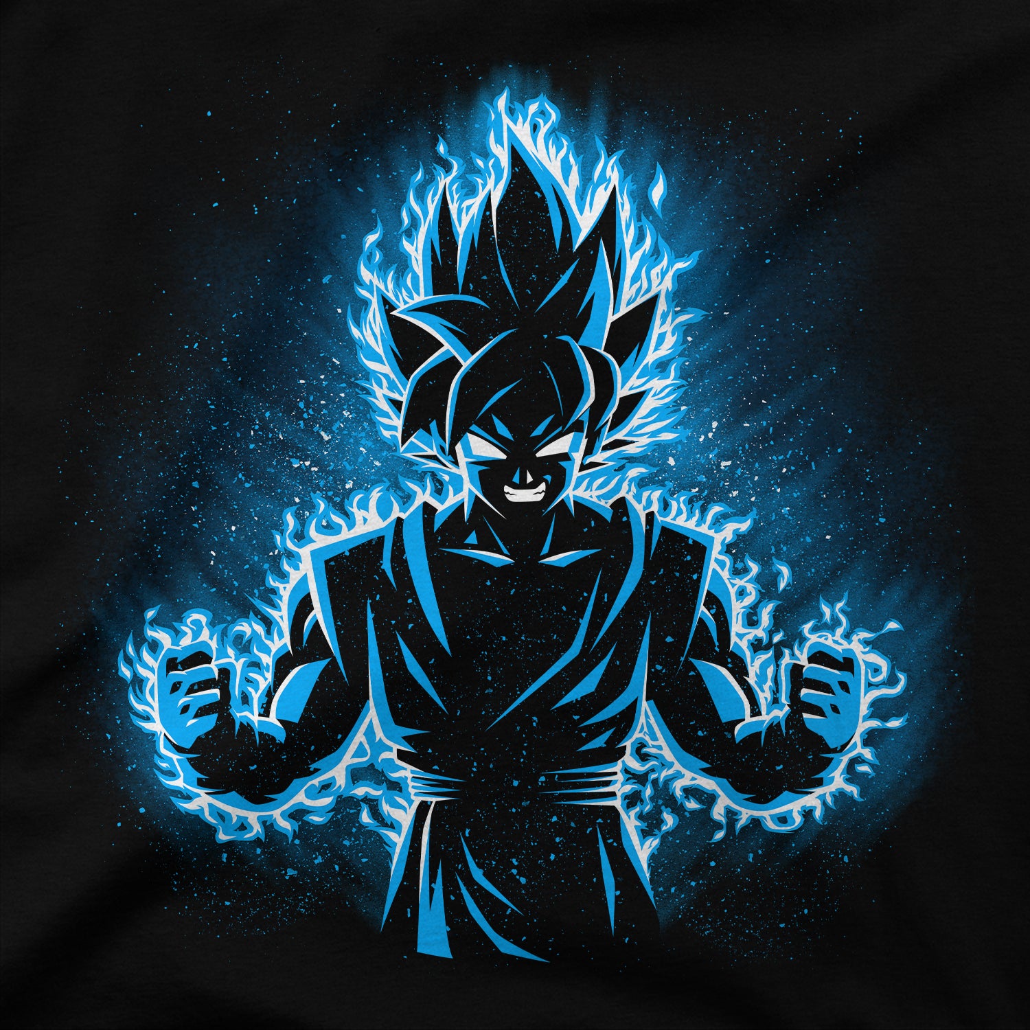 Super Sayian 3D Wallpapers