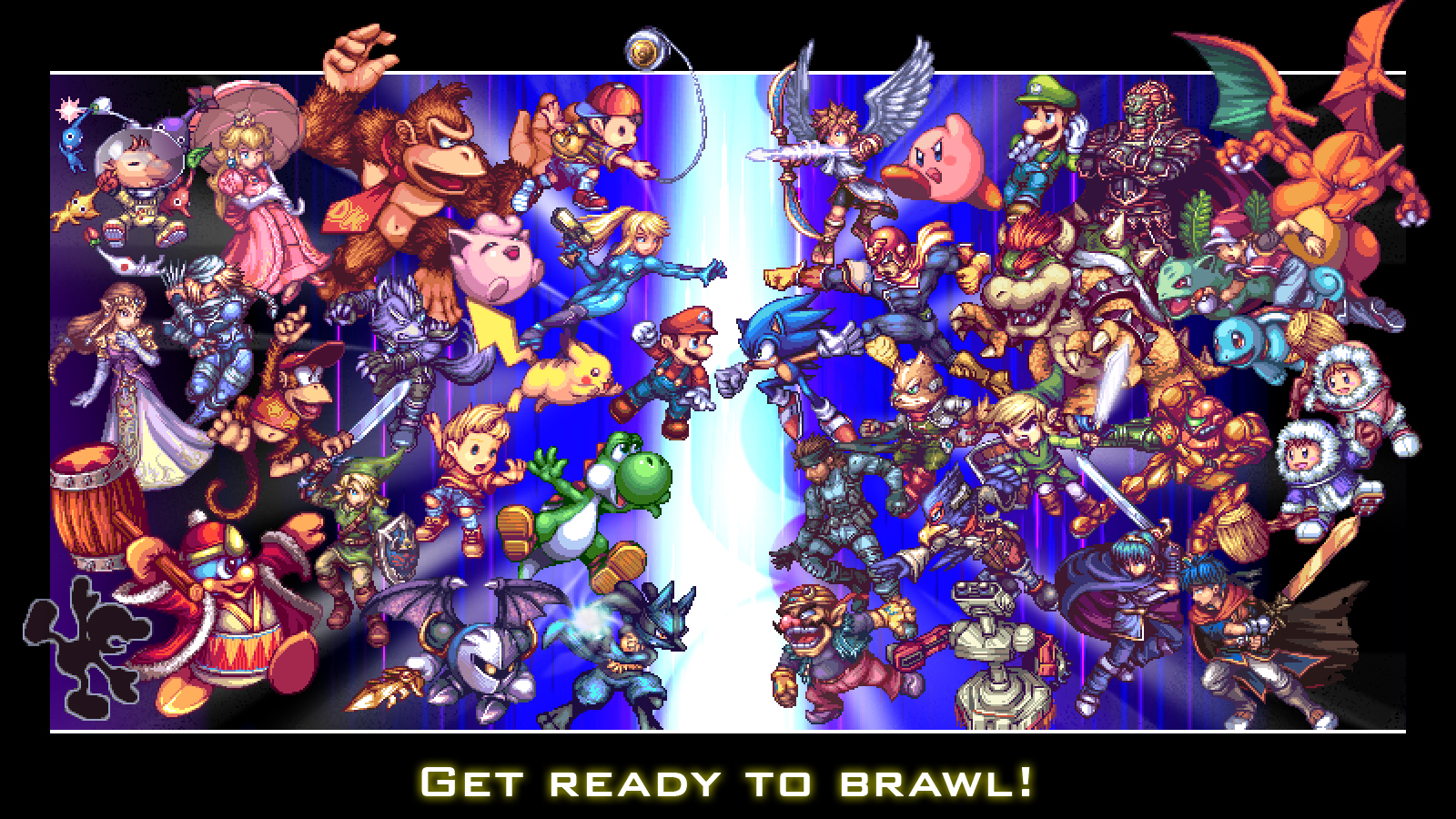 Super Smash Bros Brawl Wallpapers