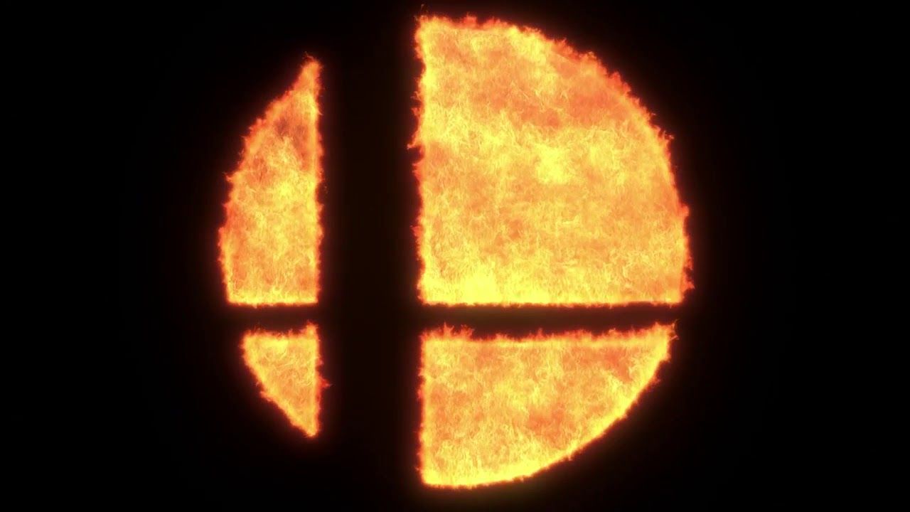 Super Smash Bros Logo Wallpapers