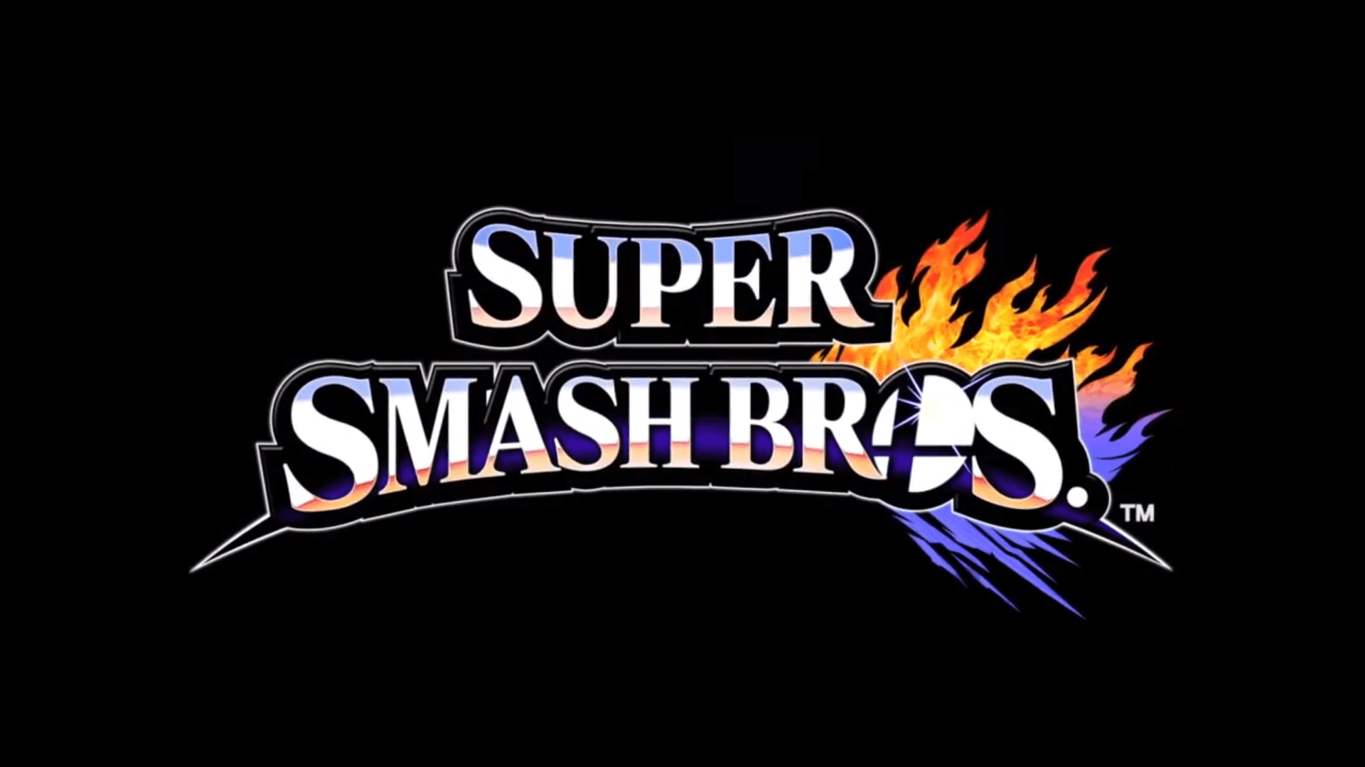 Super Smash Bros Logo Wallpapers