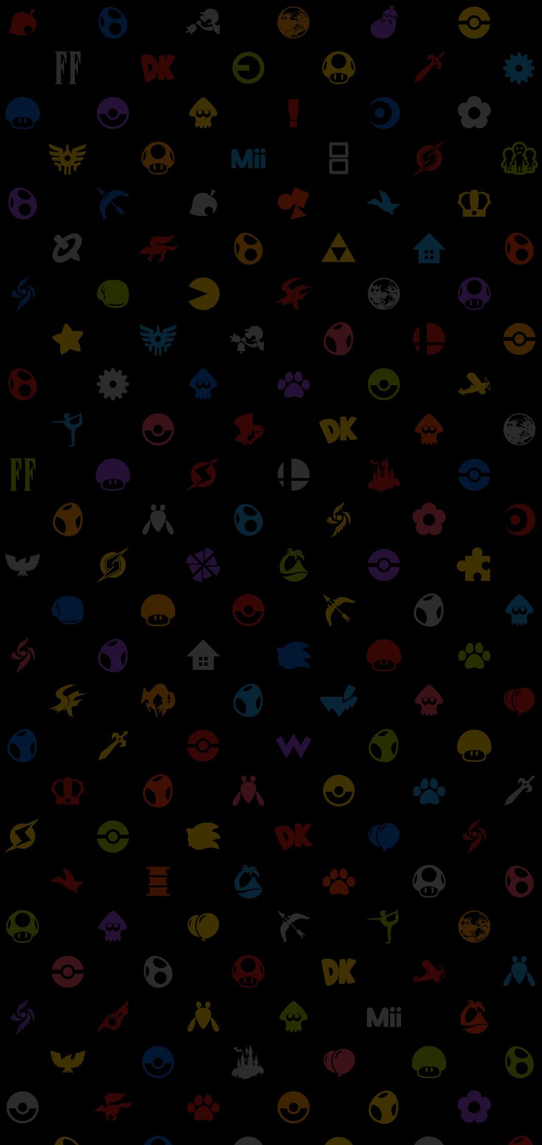 Super Smash Bros Logo Wallpapers