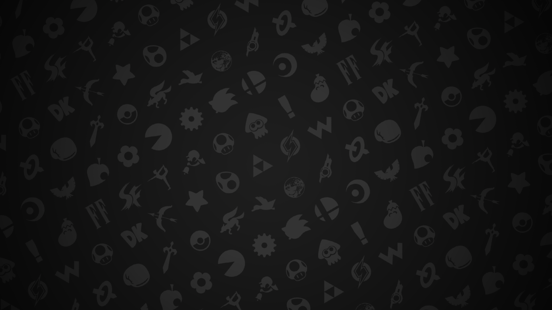 Super Smash Bros Logo Wallpapers