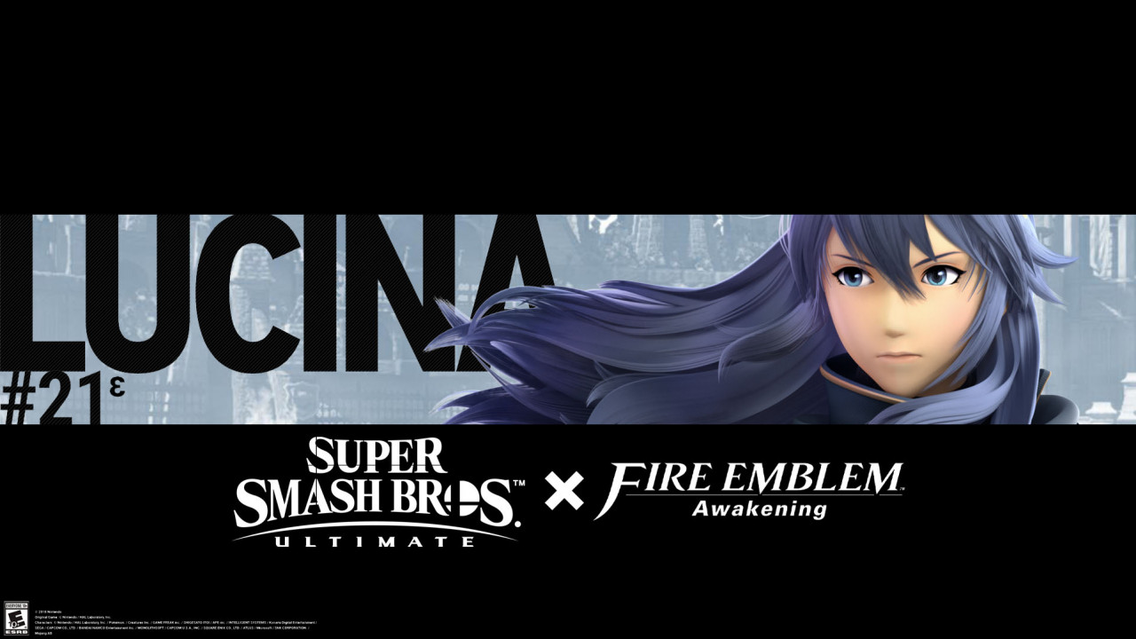 Super Smash Bros Ultimate 1280X720 Wallpapers