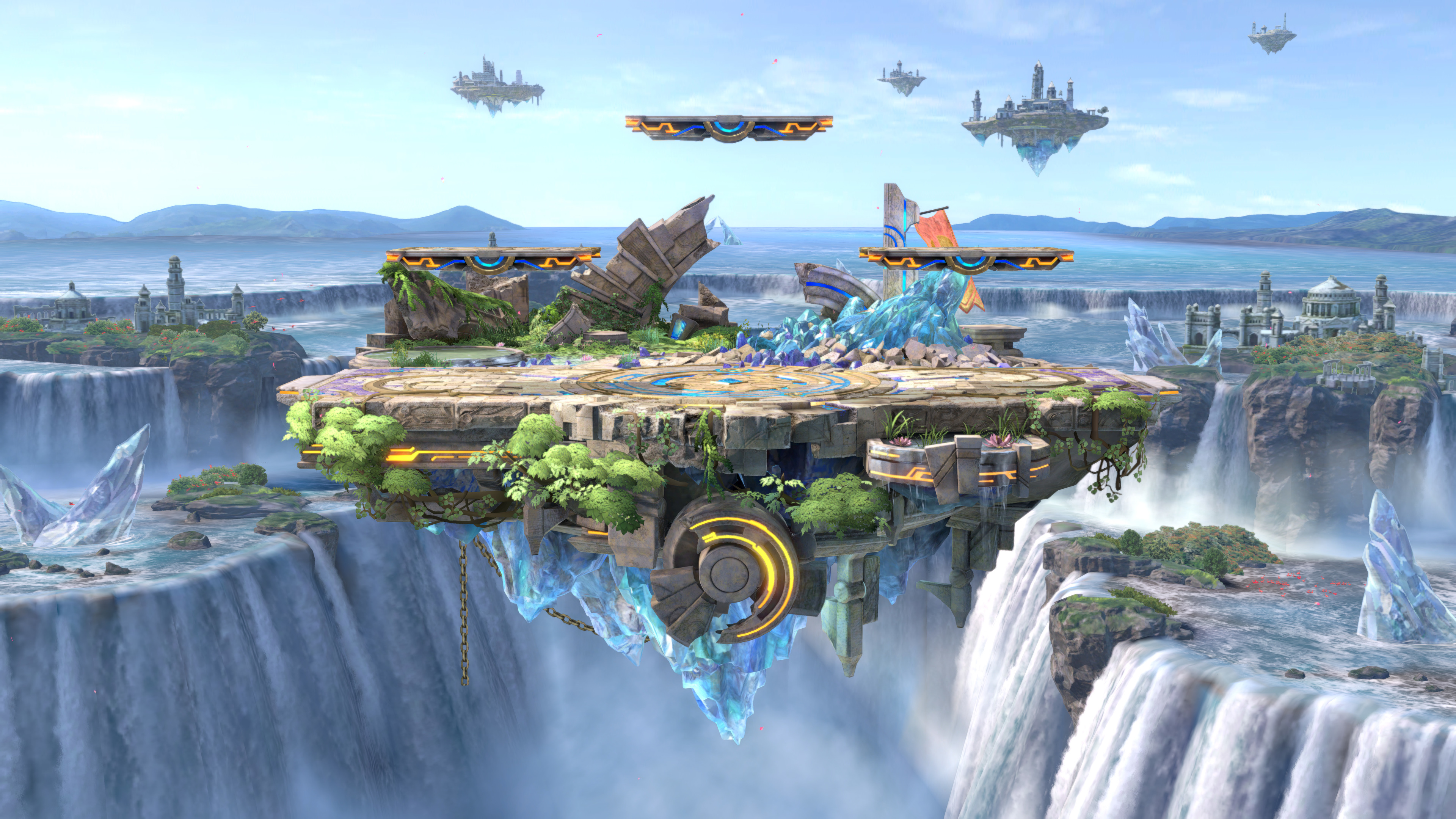 Super Smash Bros Wallpapers