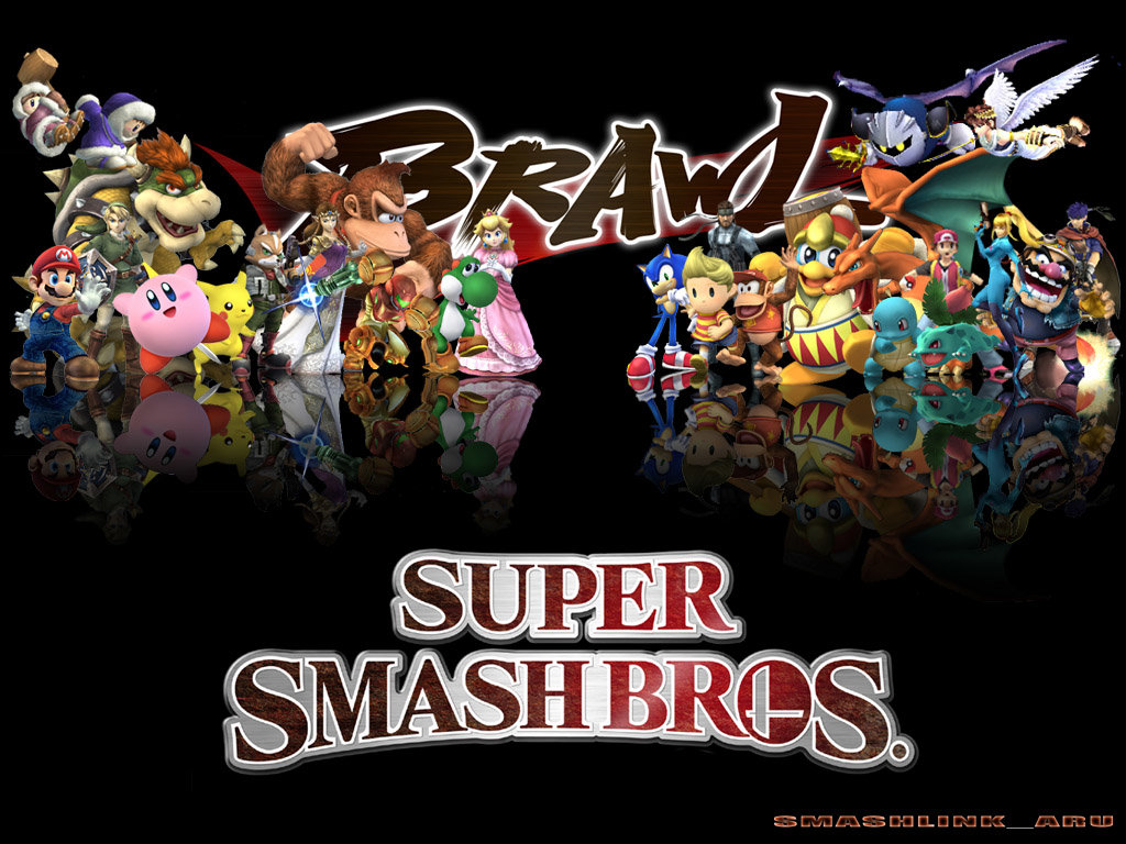 Super Smash Bros.Brawl Wallpapers