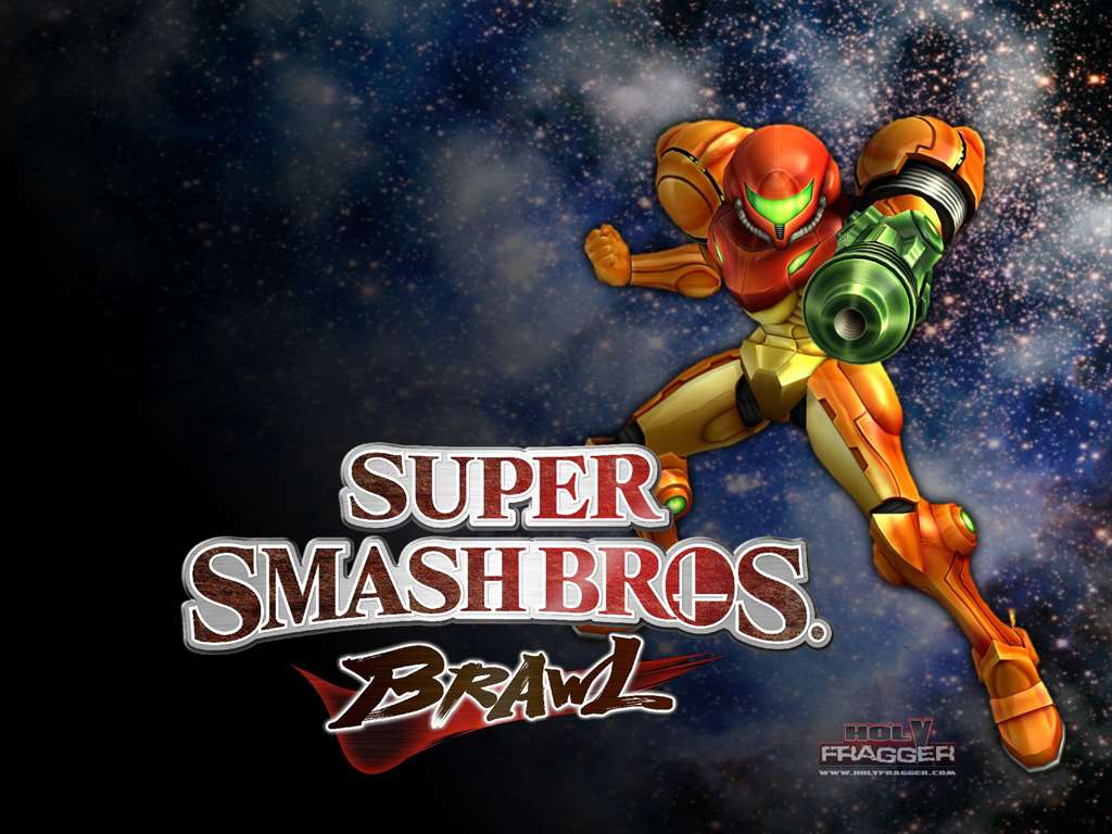 Super Smash Bros.Brawl Wallpapers