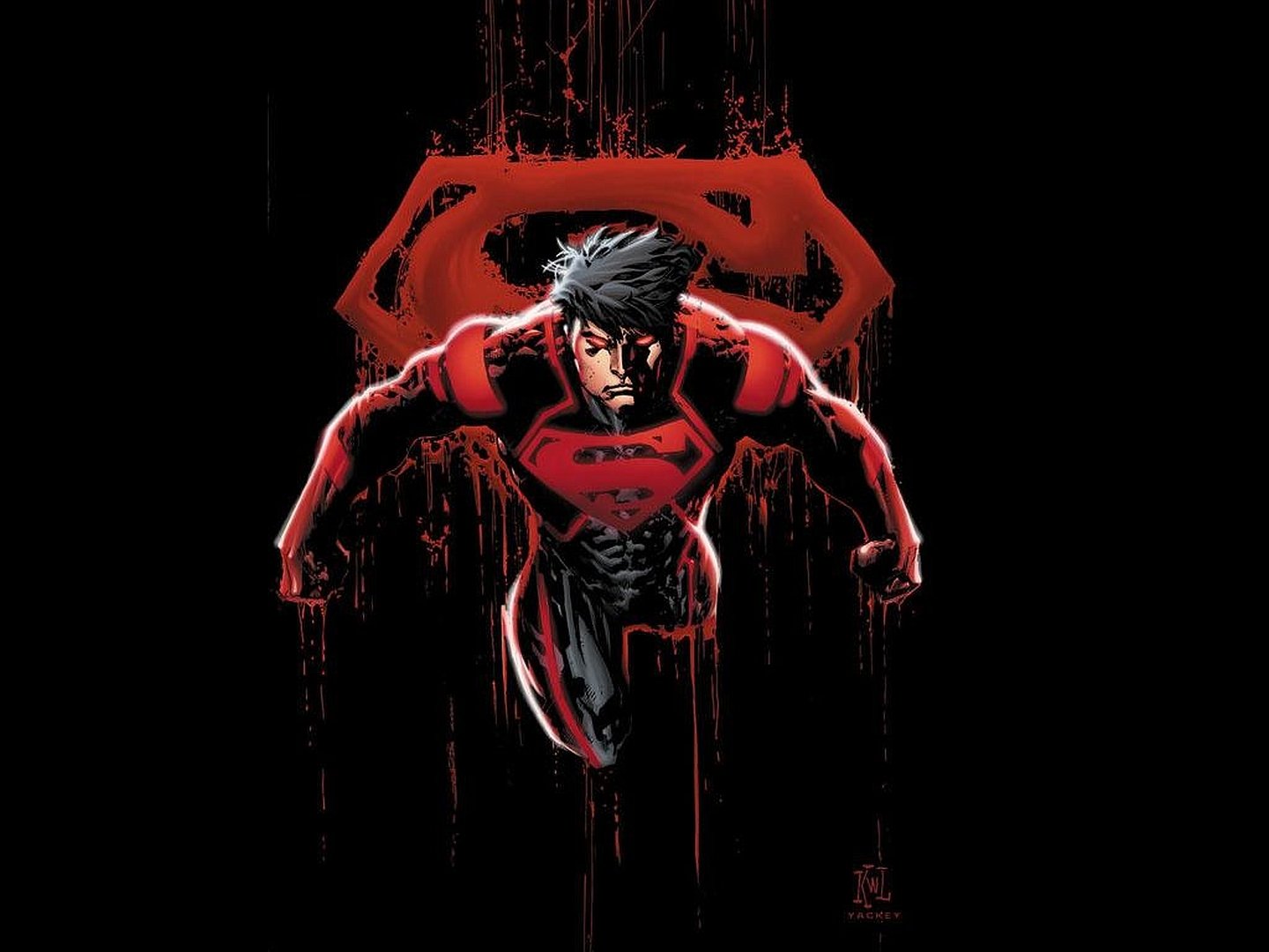 Superboy Wallpapers