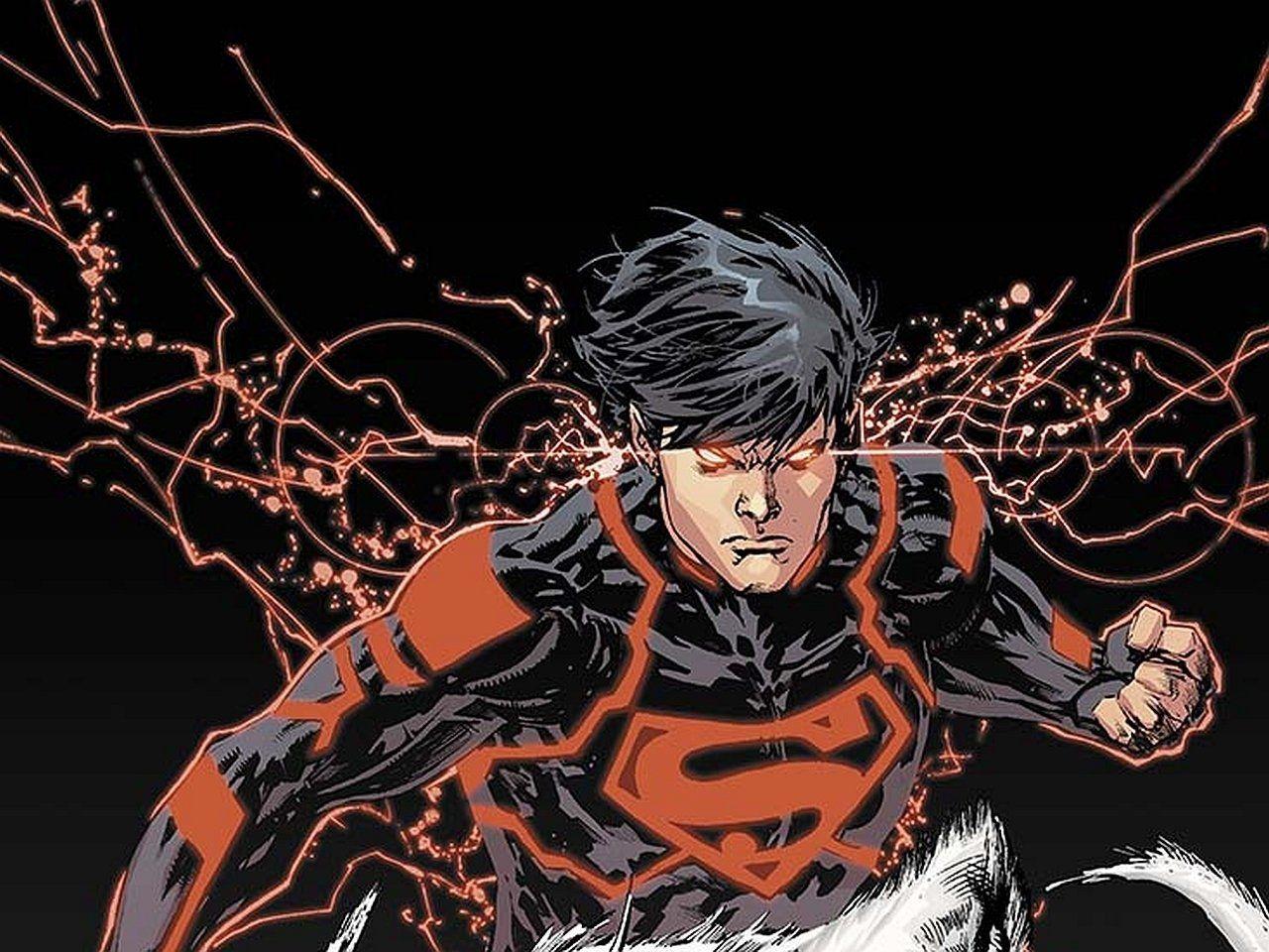 Superboy Wallpapers