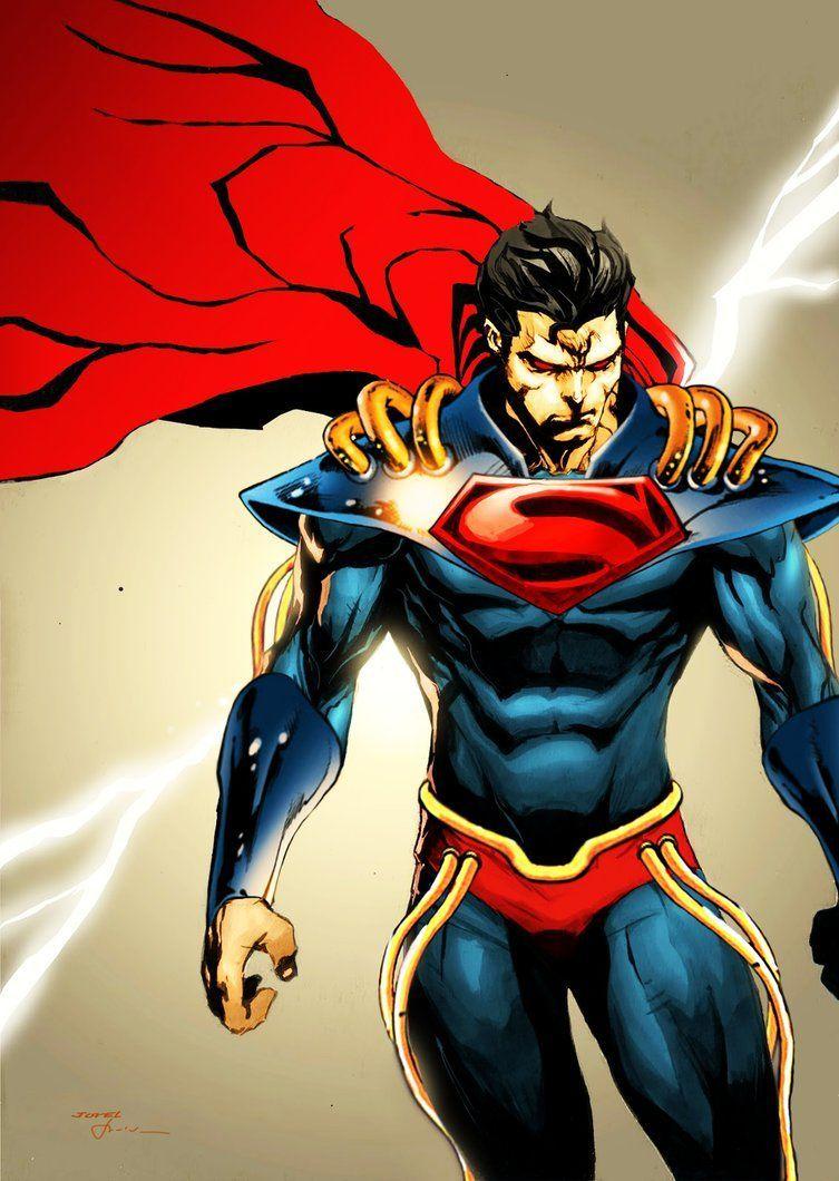 Superboy Wallpapers