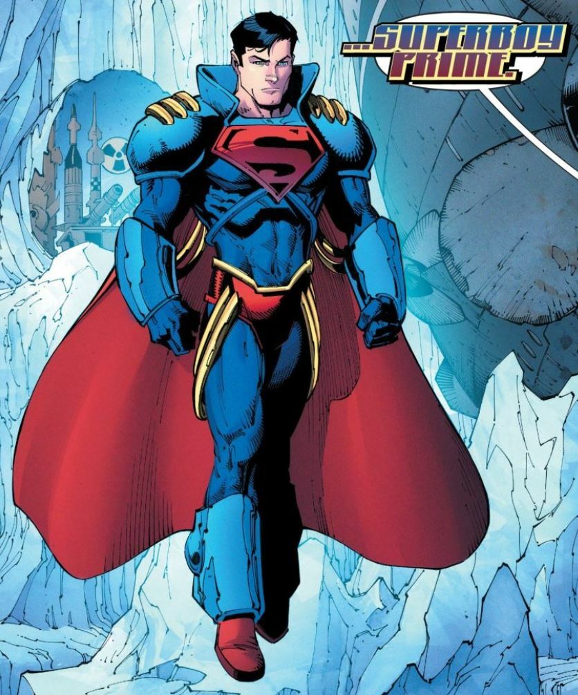 Superboy Wallpapers