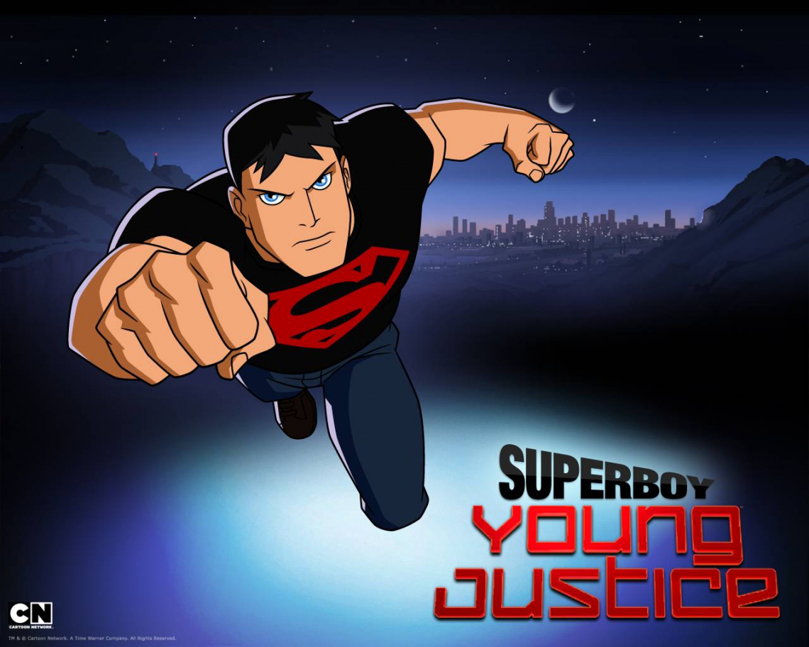 Superboy Wallpapers