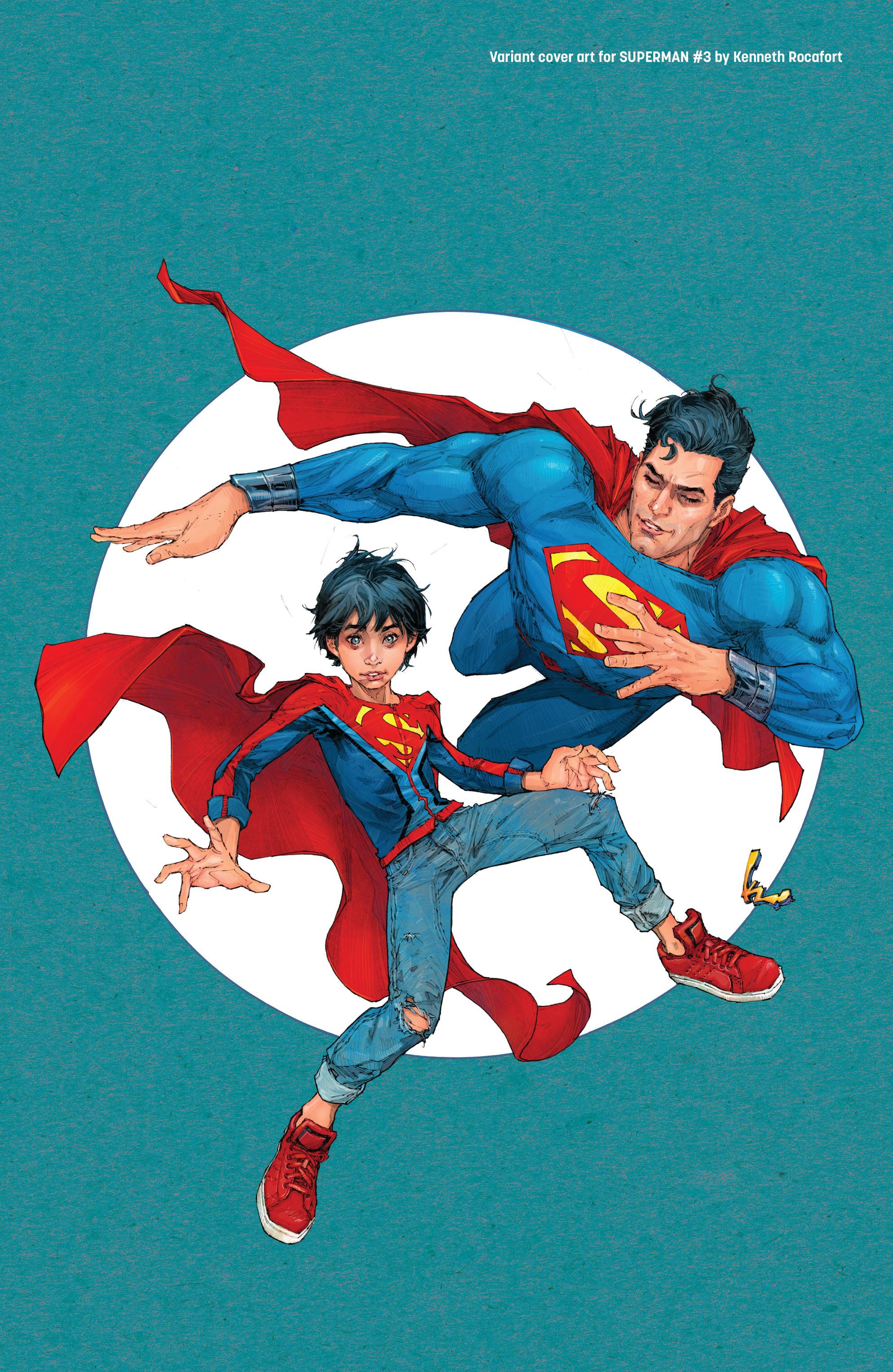 Superboy Wallpapers