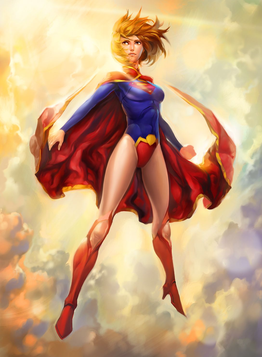 Supergirl New 52 Wallpapers