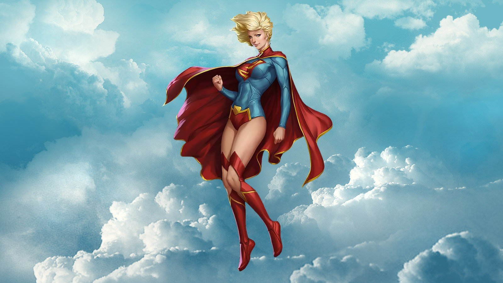 Supergirl New 52 Wallpapers