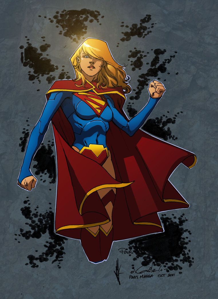 Supergirl New 52 Wallpapers