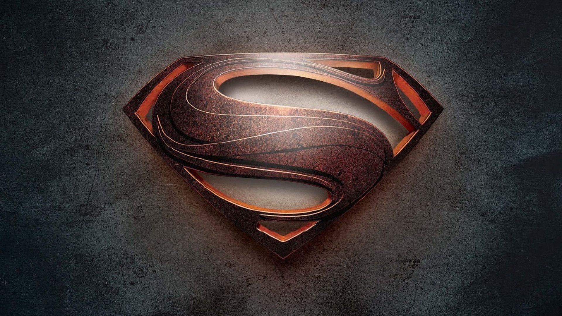 Superman Logo Images Wallpapers