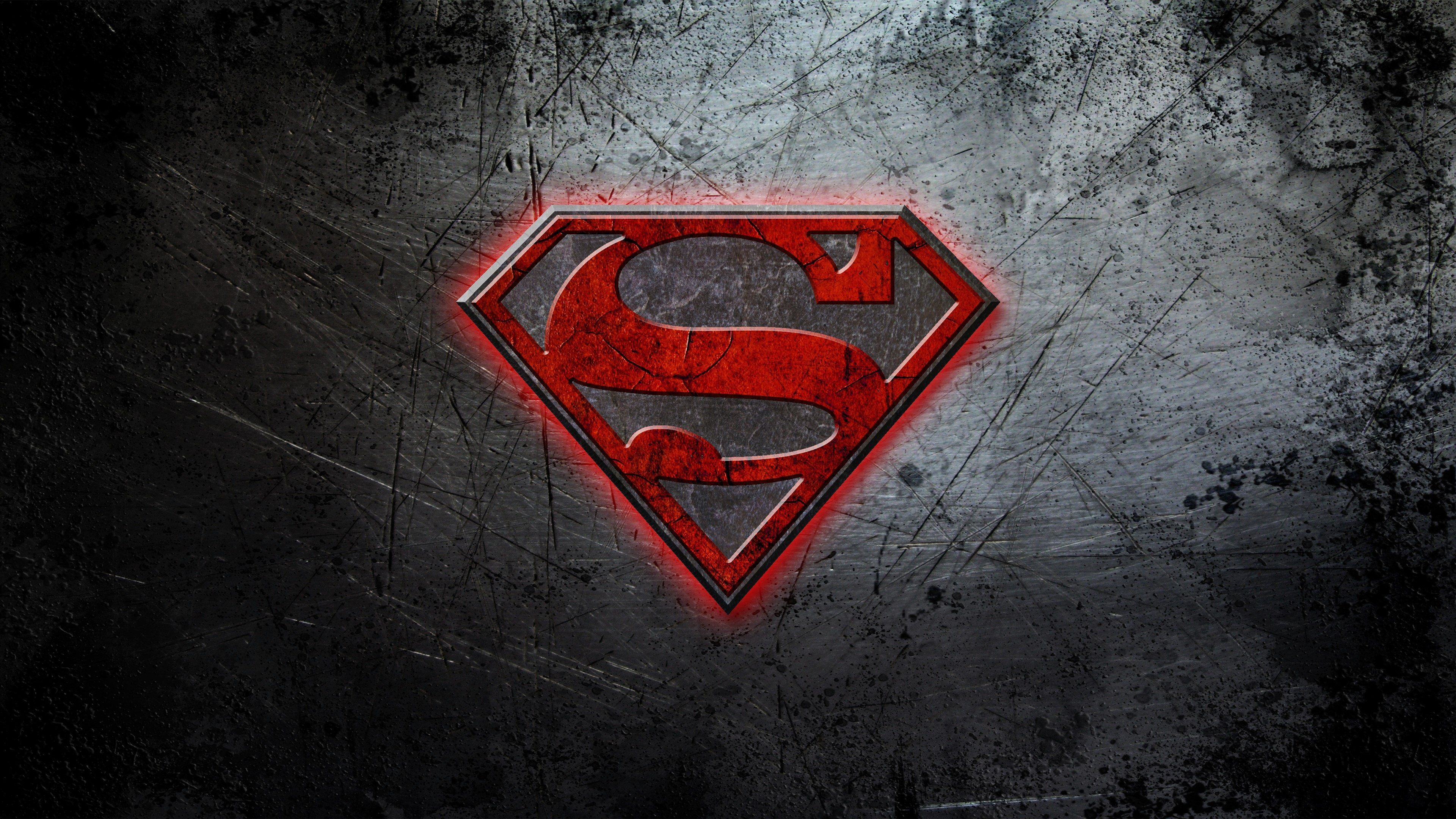 Superman Logo Images Wallpapers