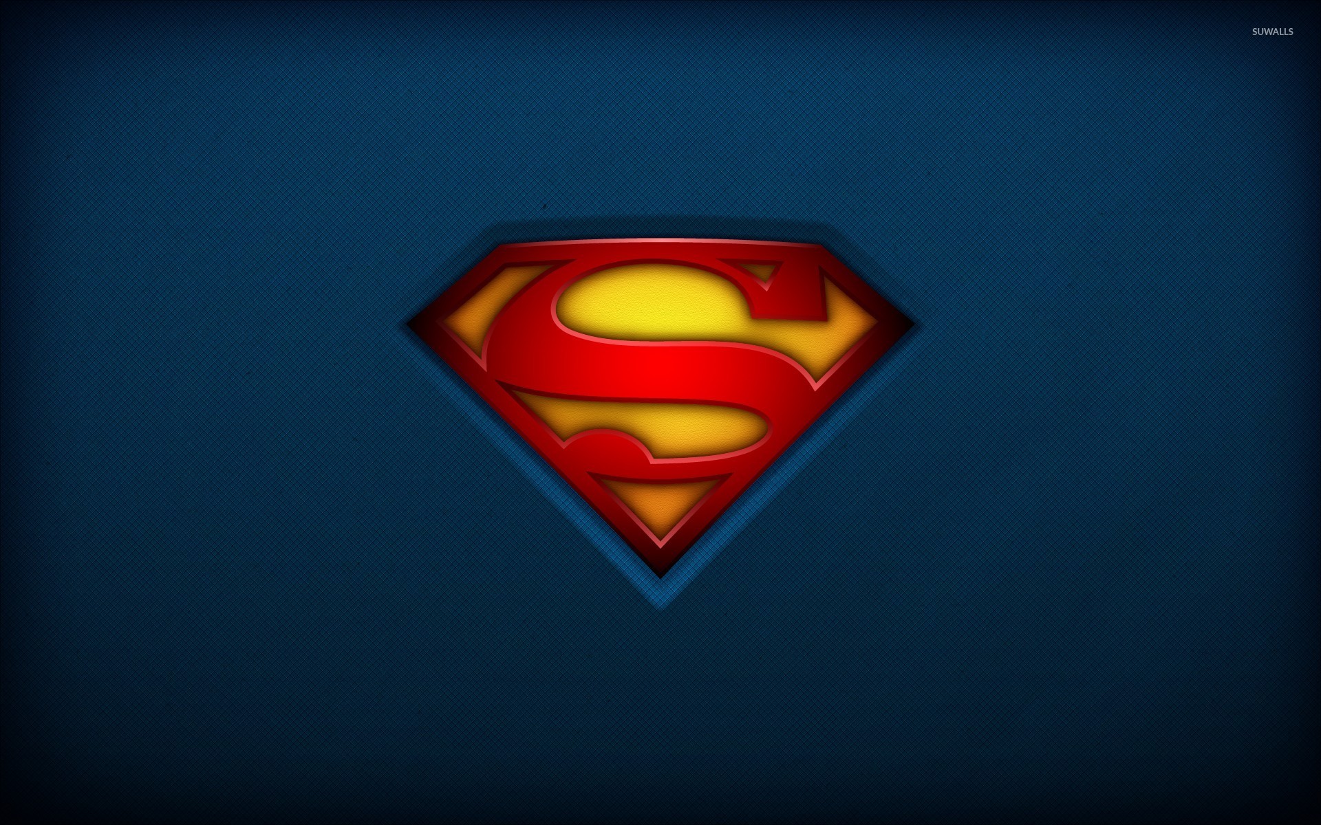 Superman Logo Images Wallpapers