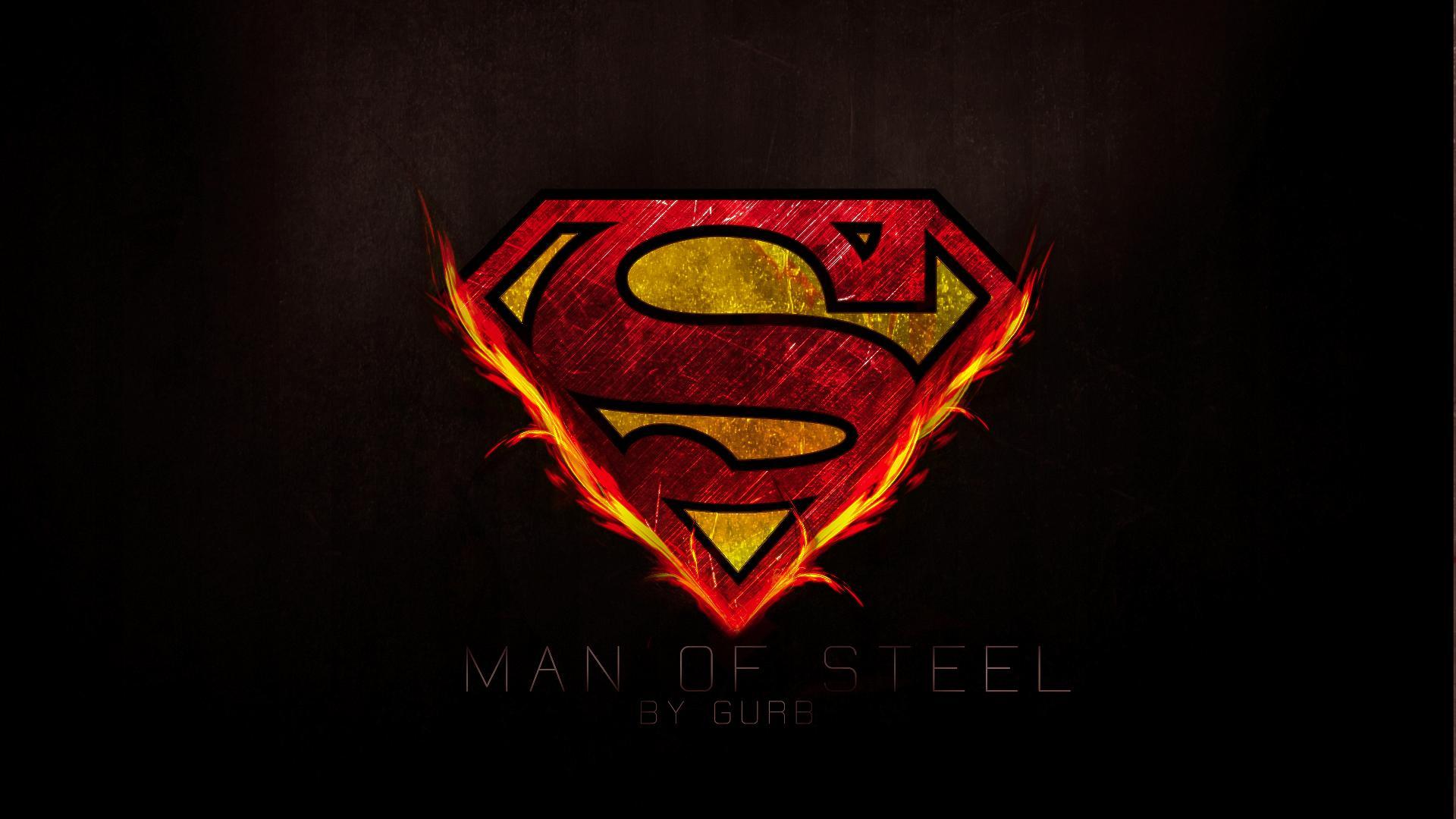 Superman Logo Images Wallpapers