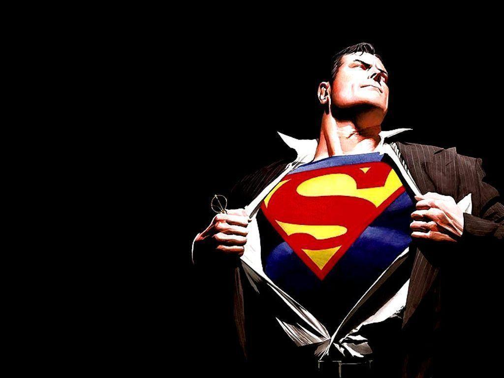 Superman Logo Images Wallpapers