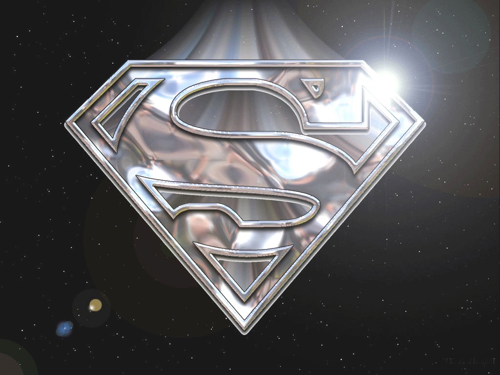 Superman Logo Images Wallpapers