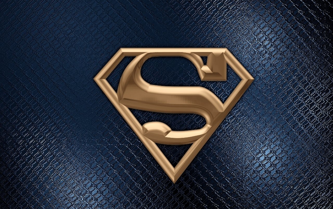 Superman Logo Images Wallpapers
