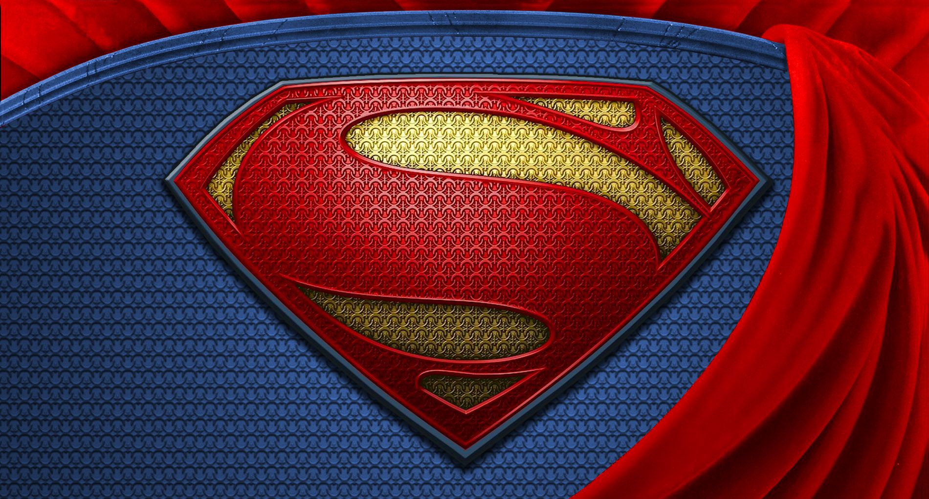 Superman Logo Images Wallpapers