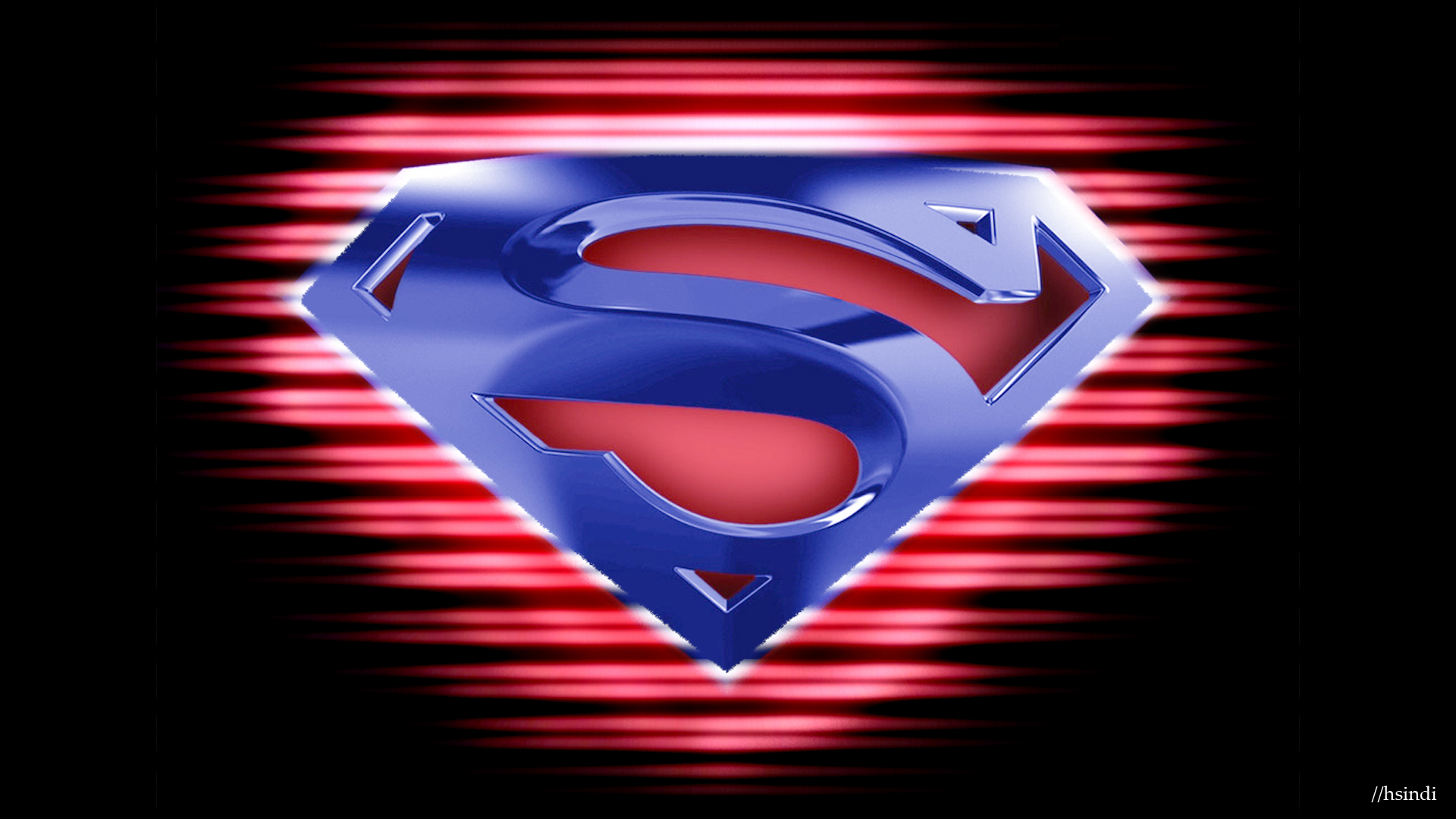 Superman Logo Images Wallpapers