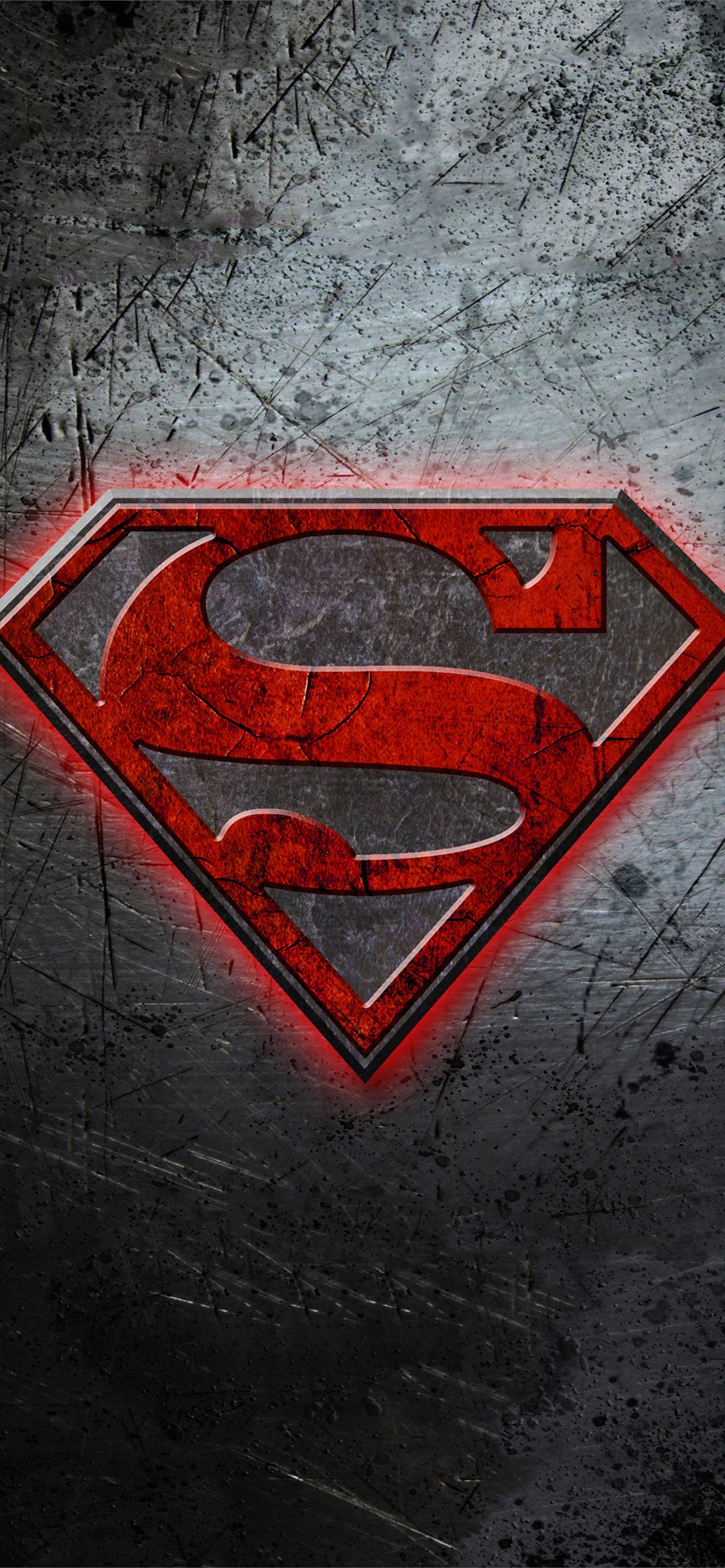 Superman Logo For Iphone Wallpapers